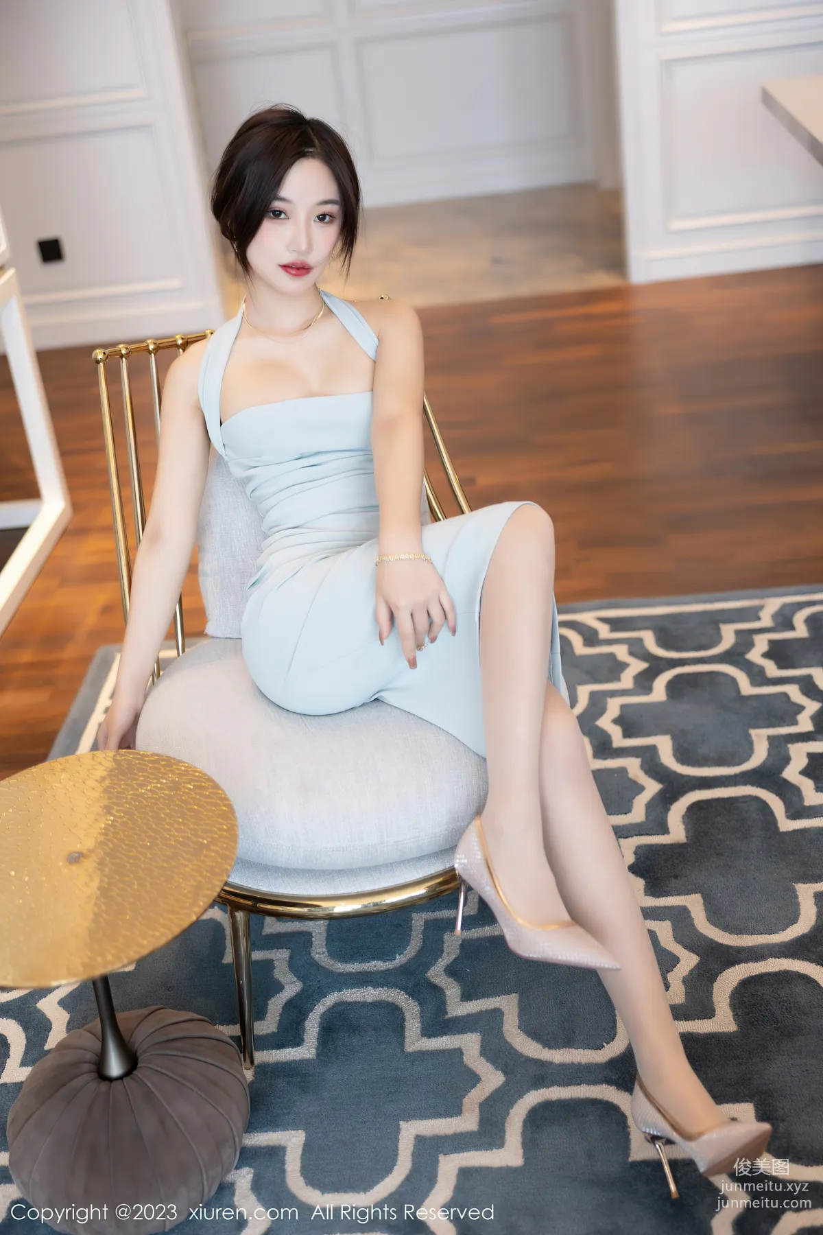 [XiuRen秀人網] 2023.04.26 NO.6642 妙可可Cheese 9