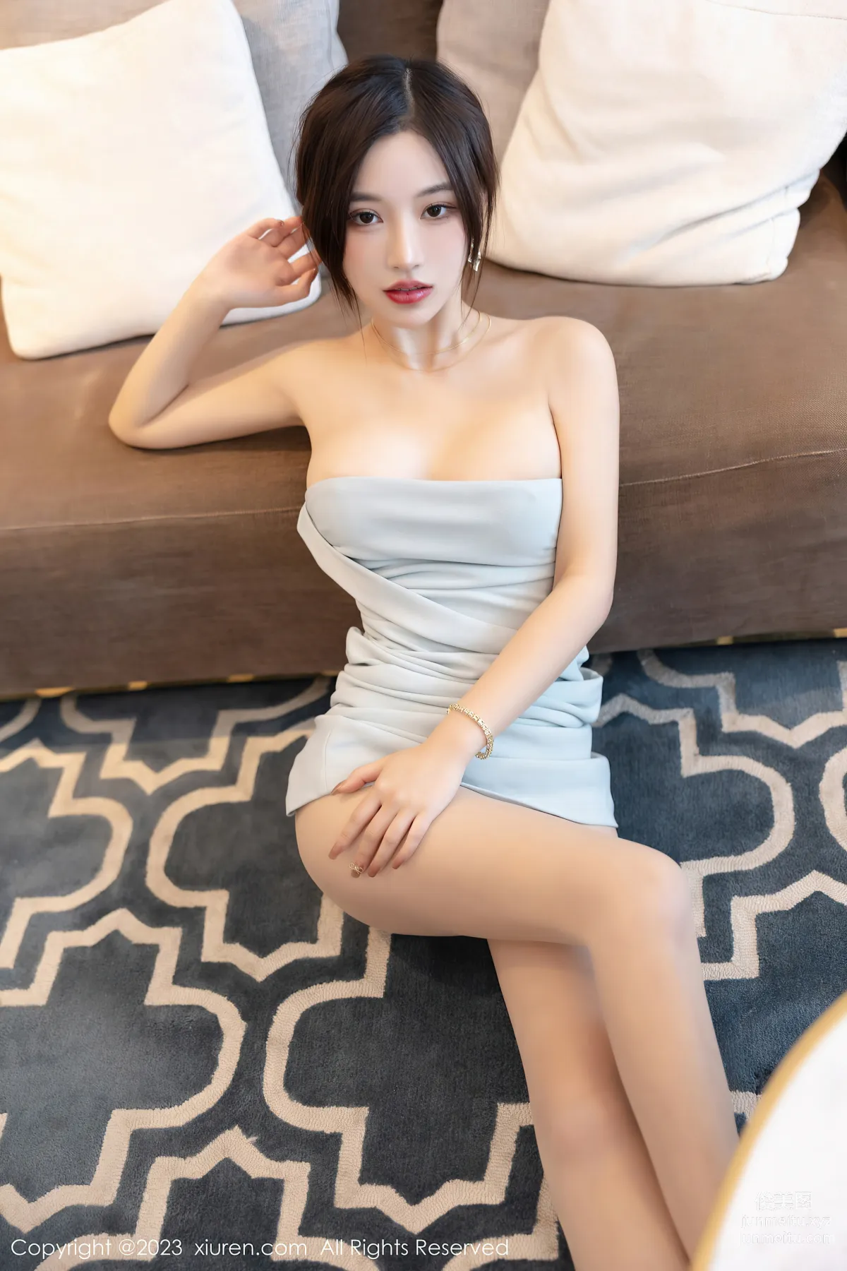 [XiuRen秀人網] 2023.04.26 NO.6642 妙可可Cheese 30