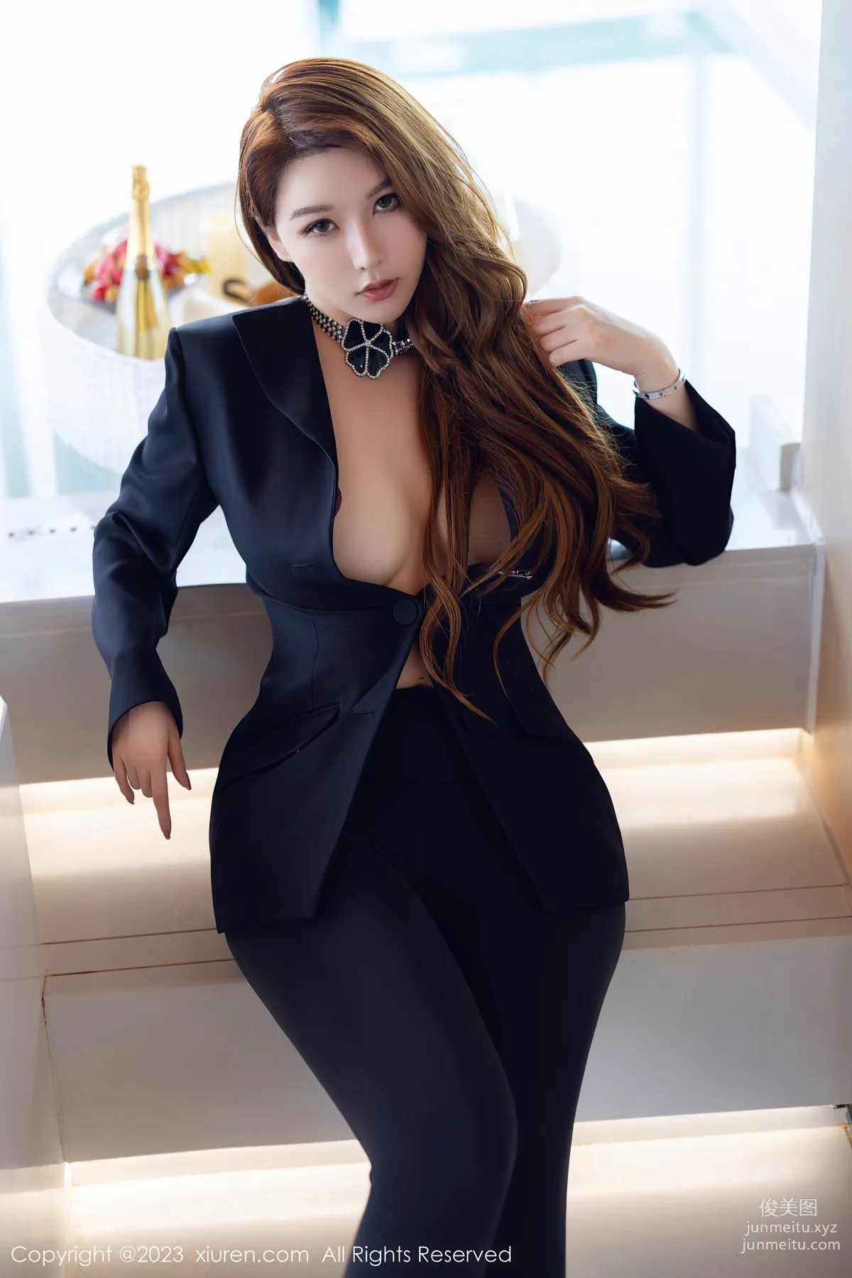 [XiuRen秀人網] 2023.04.27 NO.6646 尤妮絲Egg 1