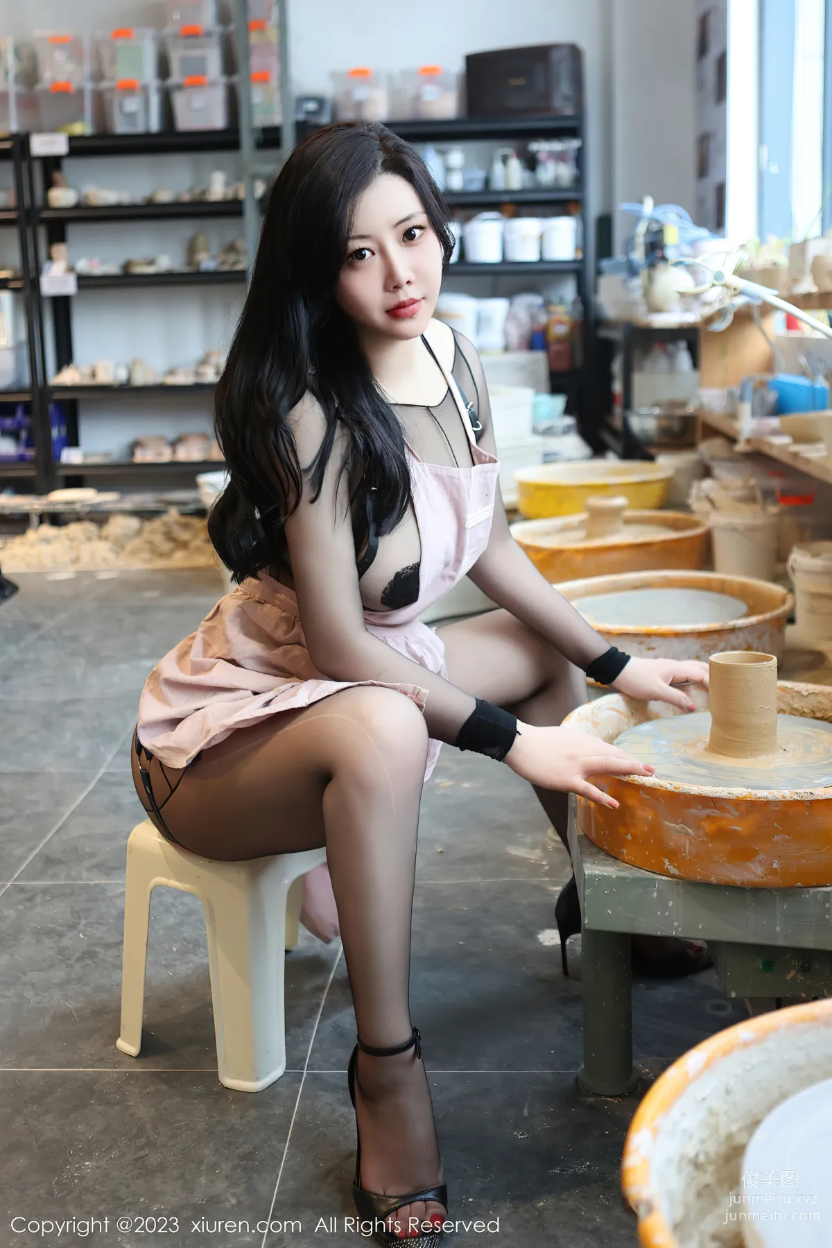 [XiuRen秀人網] 2023.04.27 NO.6647 王婉悠Queen 26