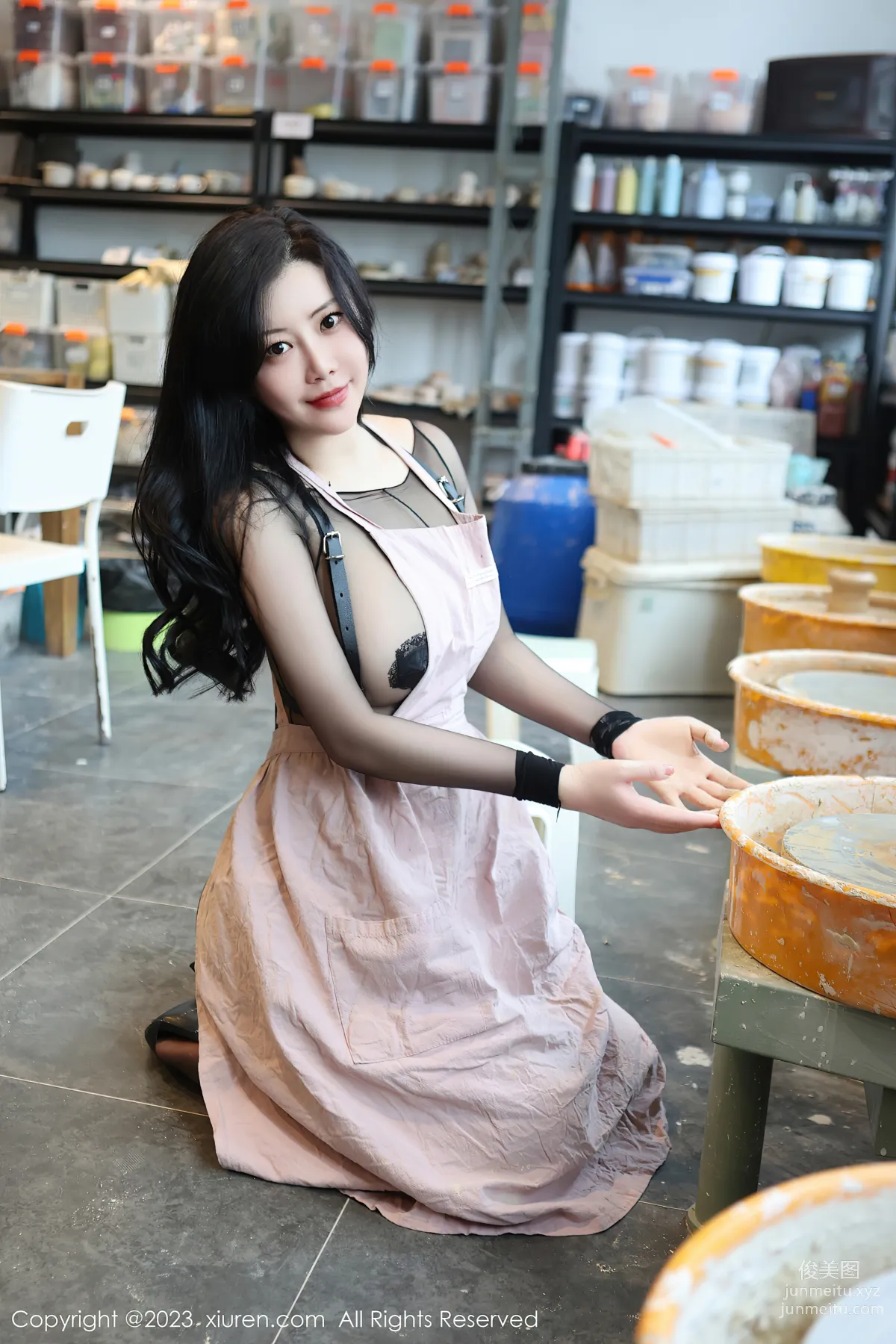 [XiuRen秀人網] 2023.04.27 NO.6647 王婉悠Queen 27
