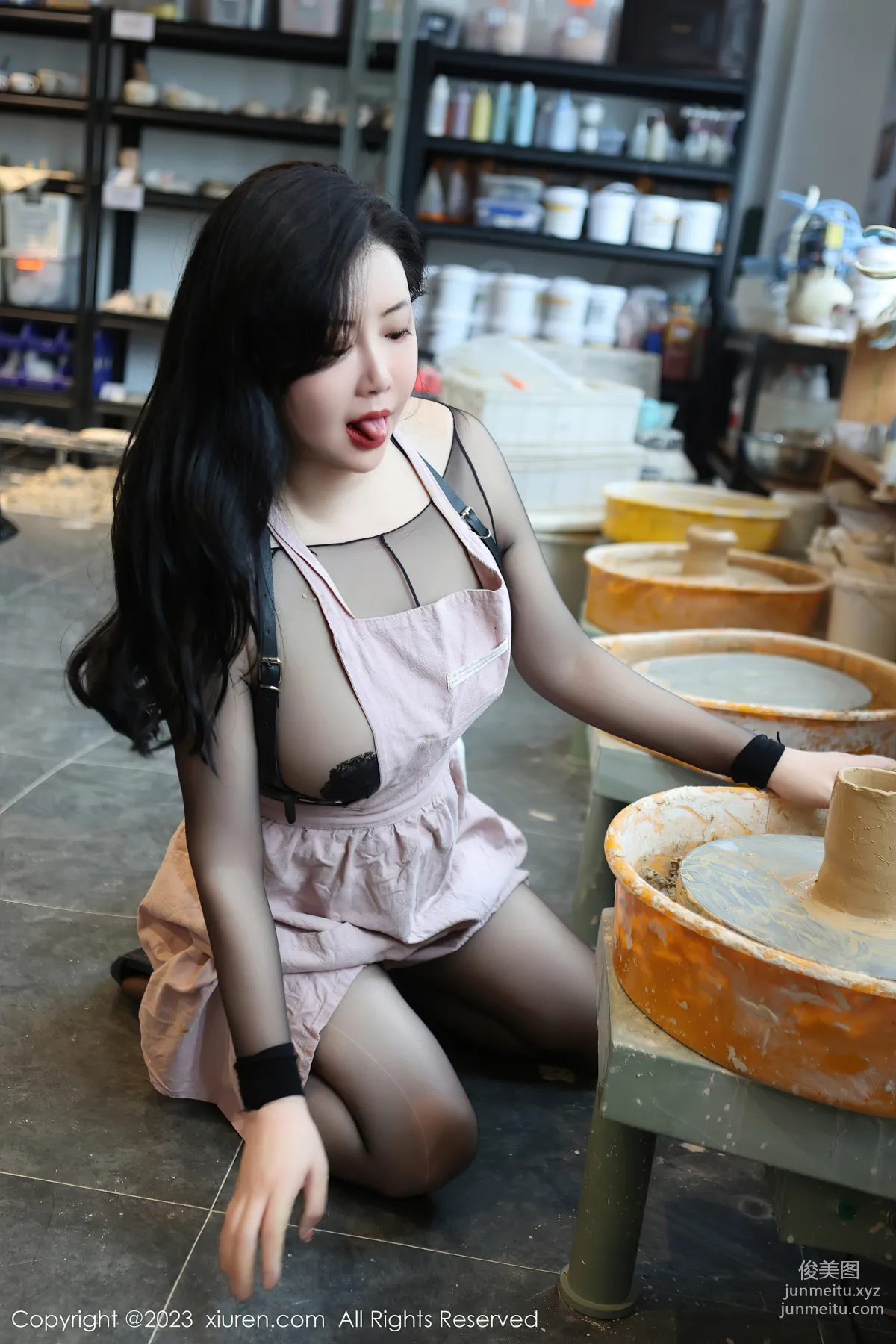 [XiuRen秀人網] 2023.04.27 NO.6647 王婉悠Queen 31