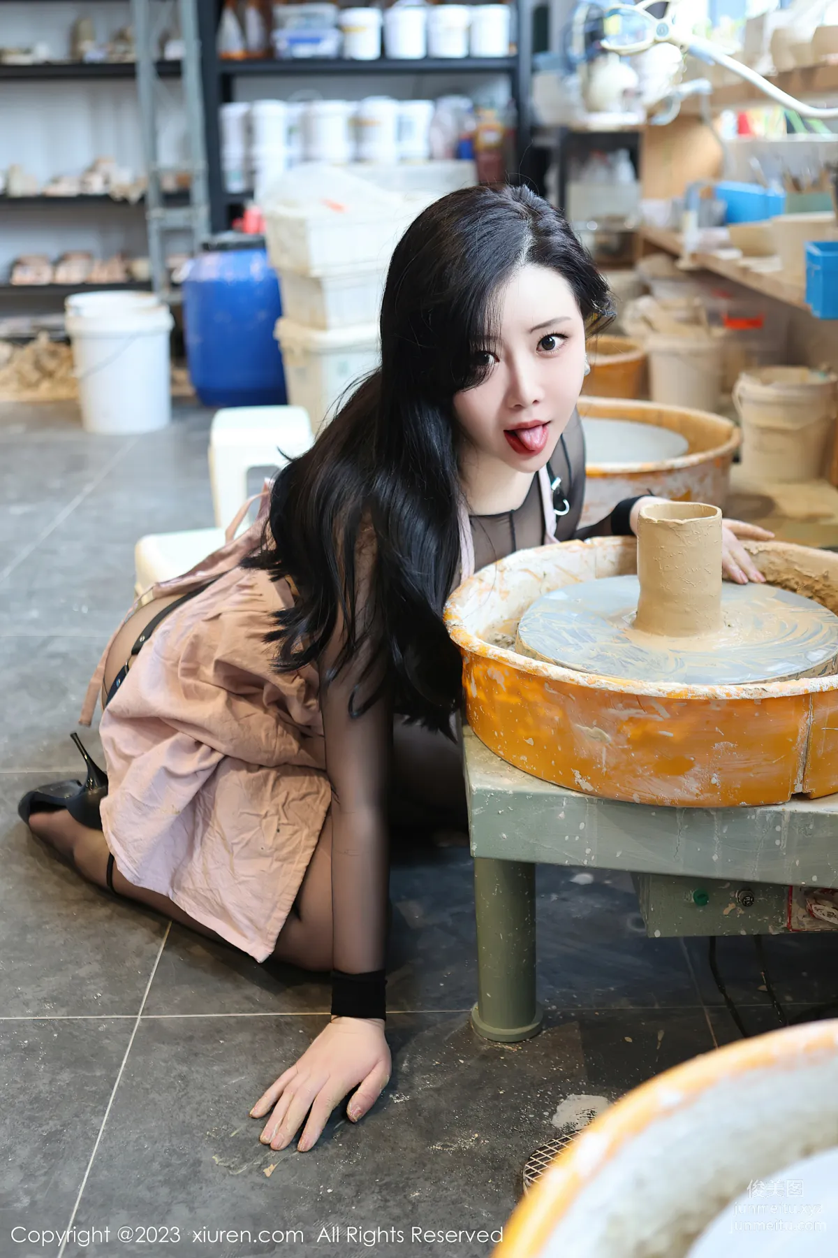 [XiuRen秀人網] 2023.04.27 NO.6647 王婉悠Queen 32