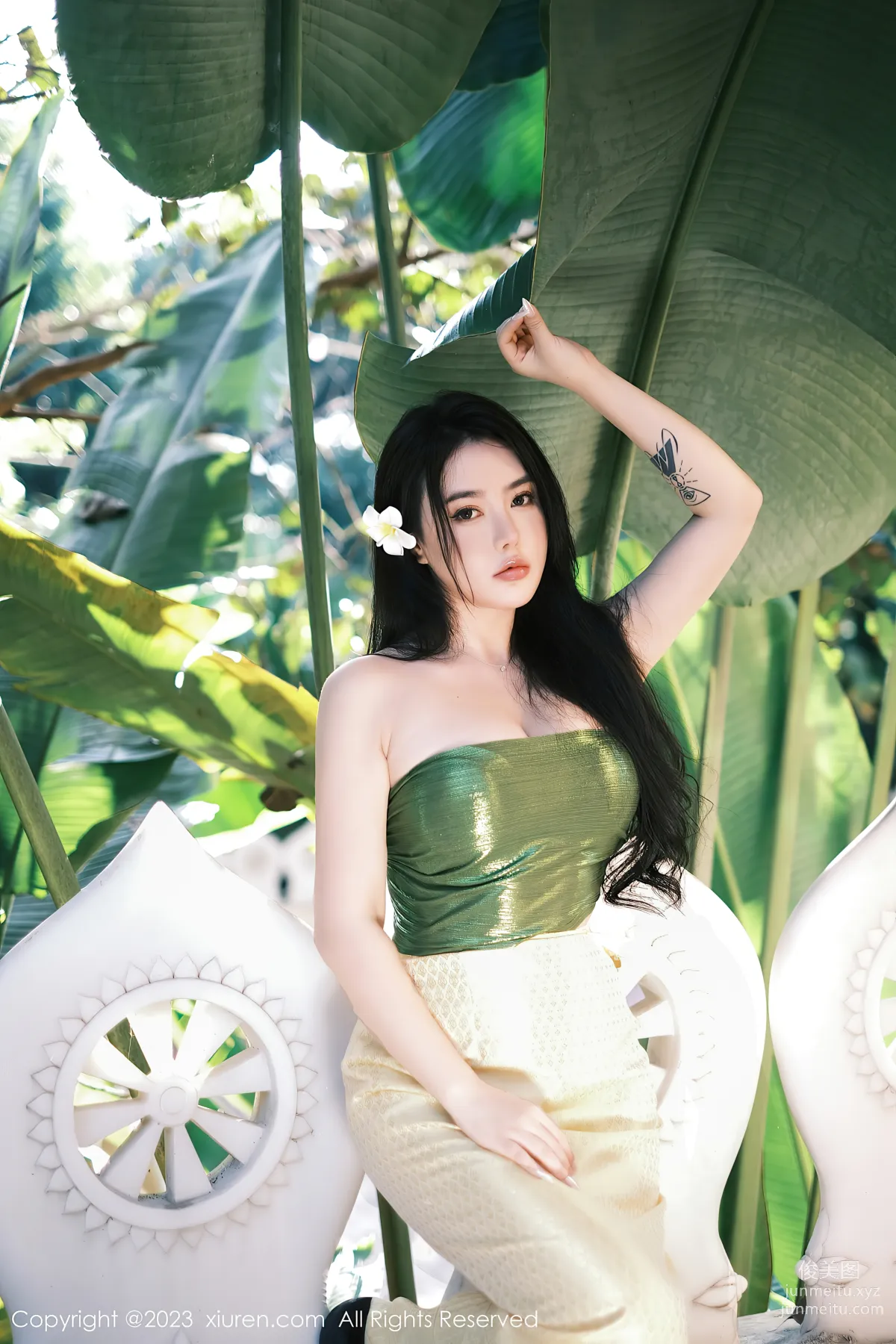 [XiuRen秀人網] 2023.04.27 NO.6648 瑪魯娜Manuela 1