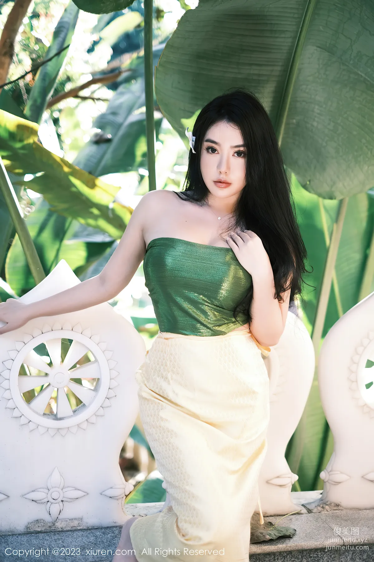 [XiuRen秀人網] 2023.04.27 NO.6648 瑪魯娜Manuela 2