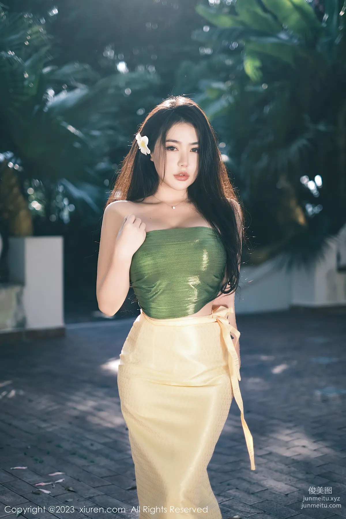[XiuRen秀人網] 2023.04.27 NO.6648 瑪魯娜Manuela 3