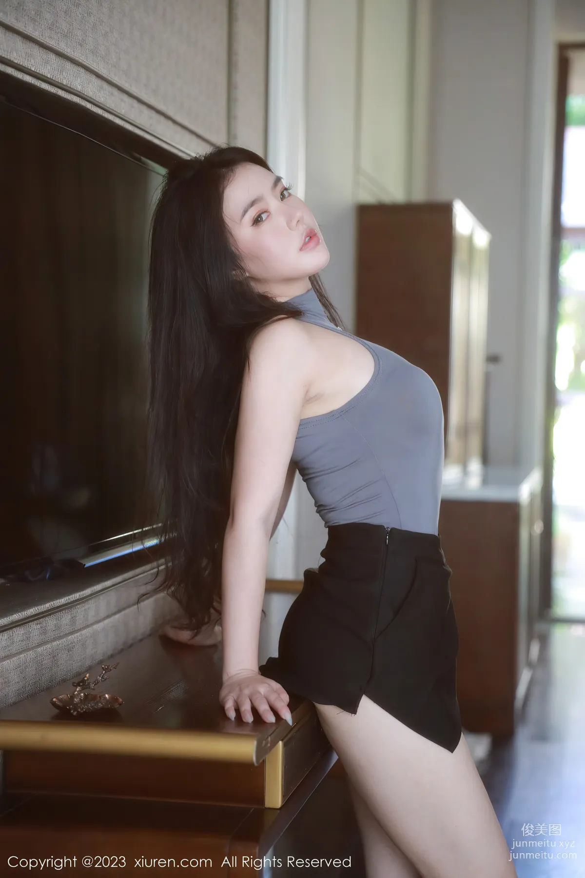 [XiuRen秀人網] 2023.04.27 NO.6648 瑪魯娜Manuela 39