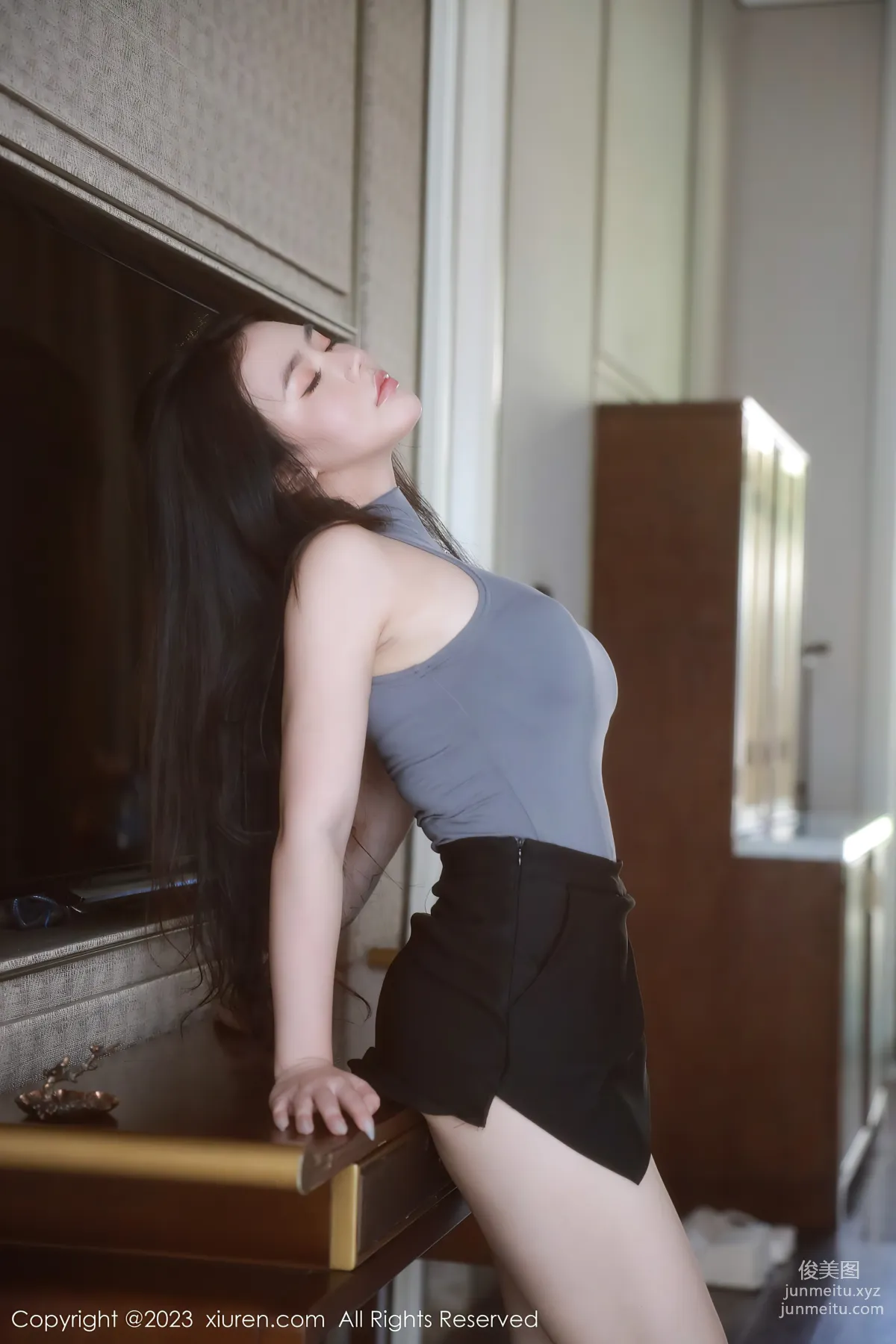 [XiuRen秀人網] 2023.04.27 NO.6648 瑪魯娜Manuela 40