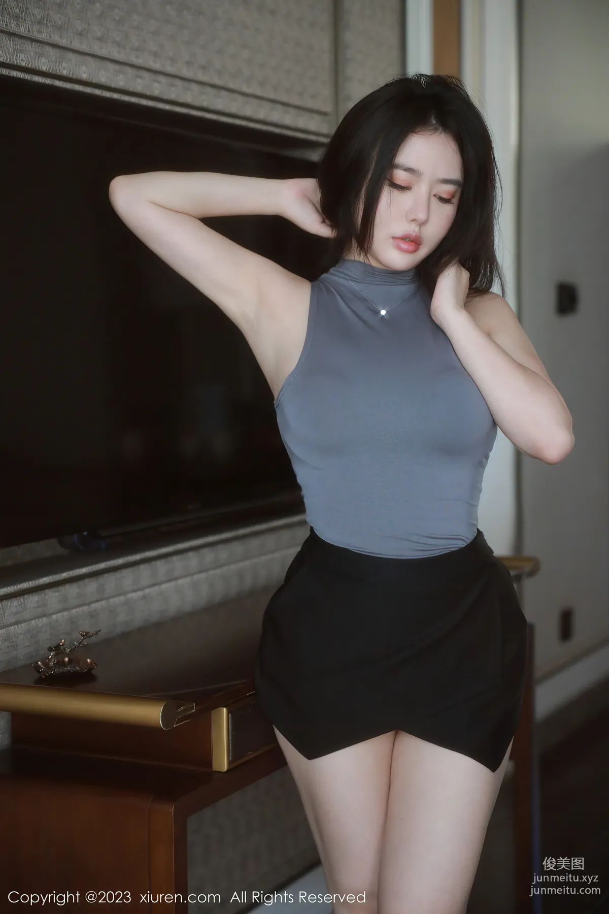 [XiuRen秀人網] 2023.04.27 NO.6648 瑪魯娜Manuela 44