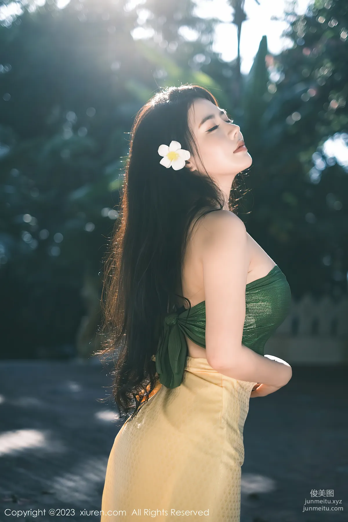 [XiuRen秀人網] 2023.04.27 NO.6648 瑪魯娜Manuela 53
