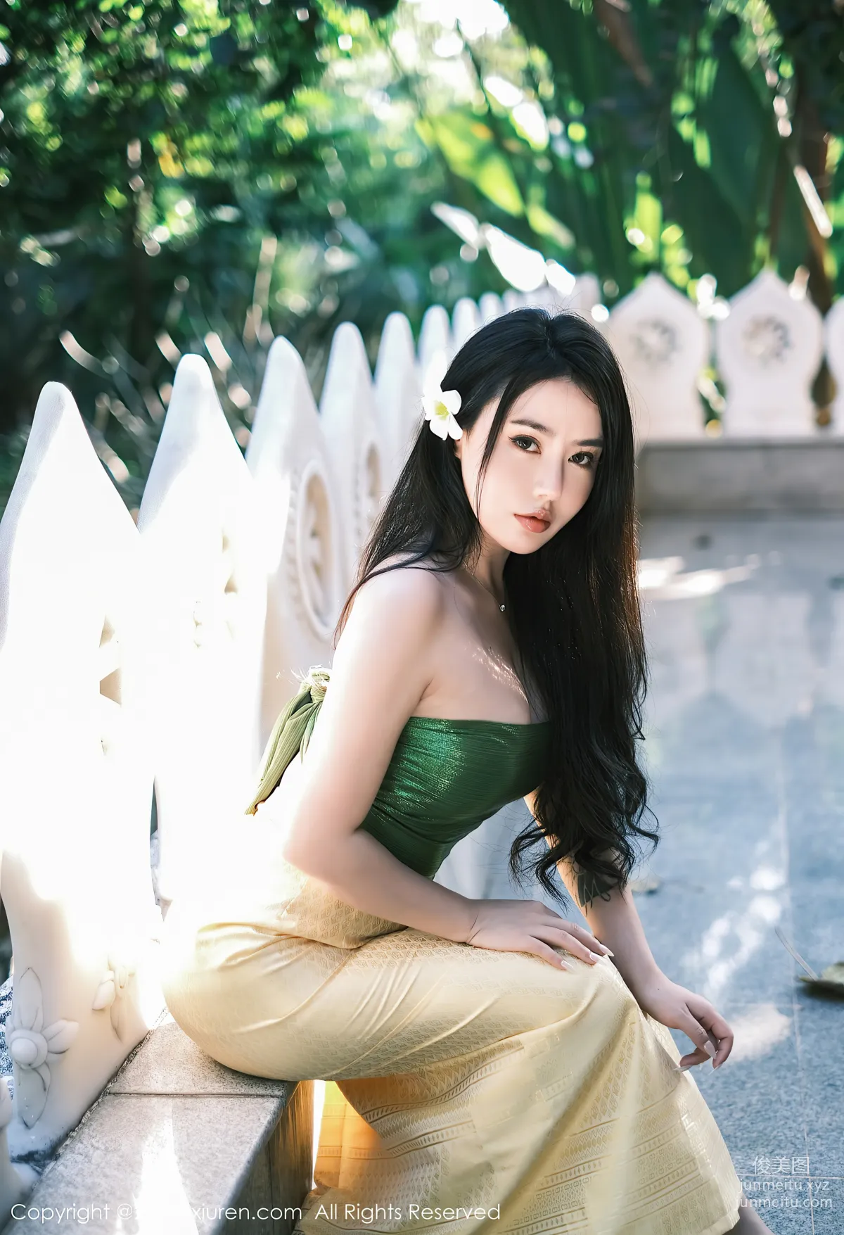 [XiuRen秀人網] 2023.04.27 NO.6648 瑪魯娜Manuela 55