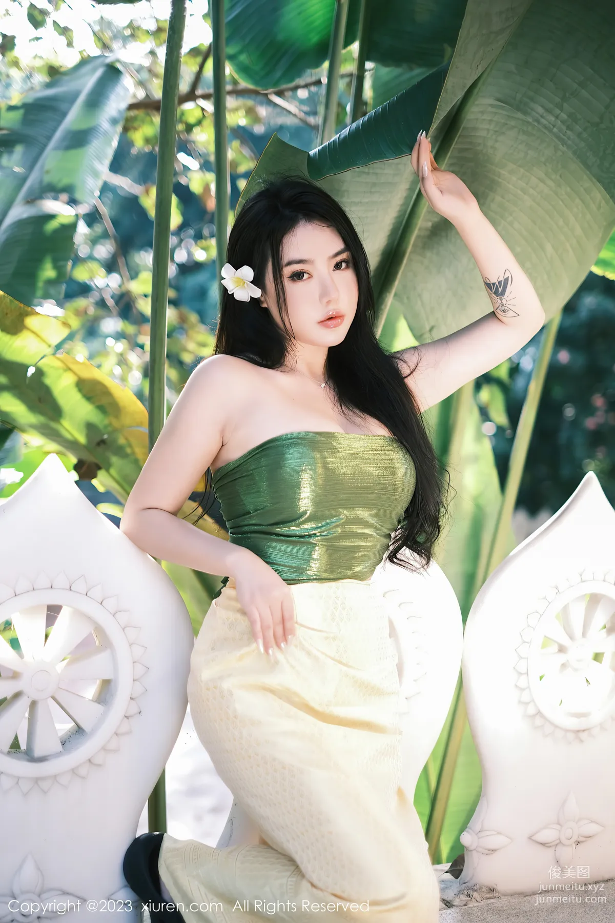 [XiuRen秀人網] 2023.04.27 NO.6648 瑪魯娜Manuela 56