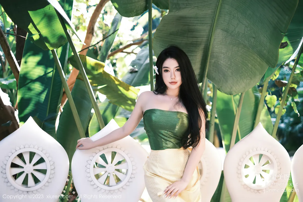 [XiuRen秀人網] 2023.04.27 NO.6648 瑪魯娜Manuela 57