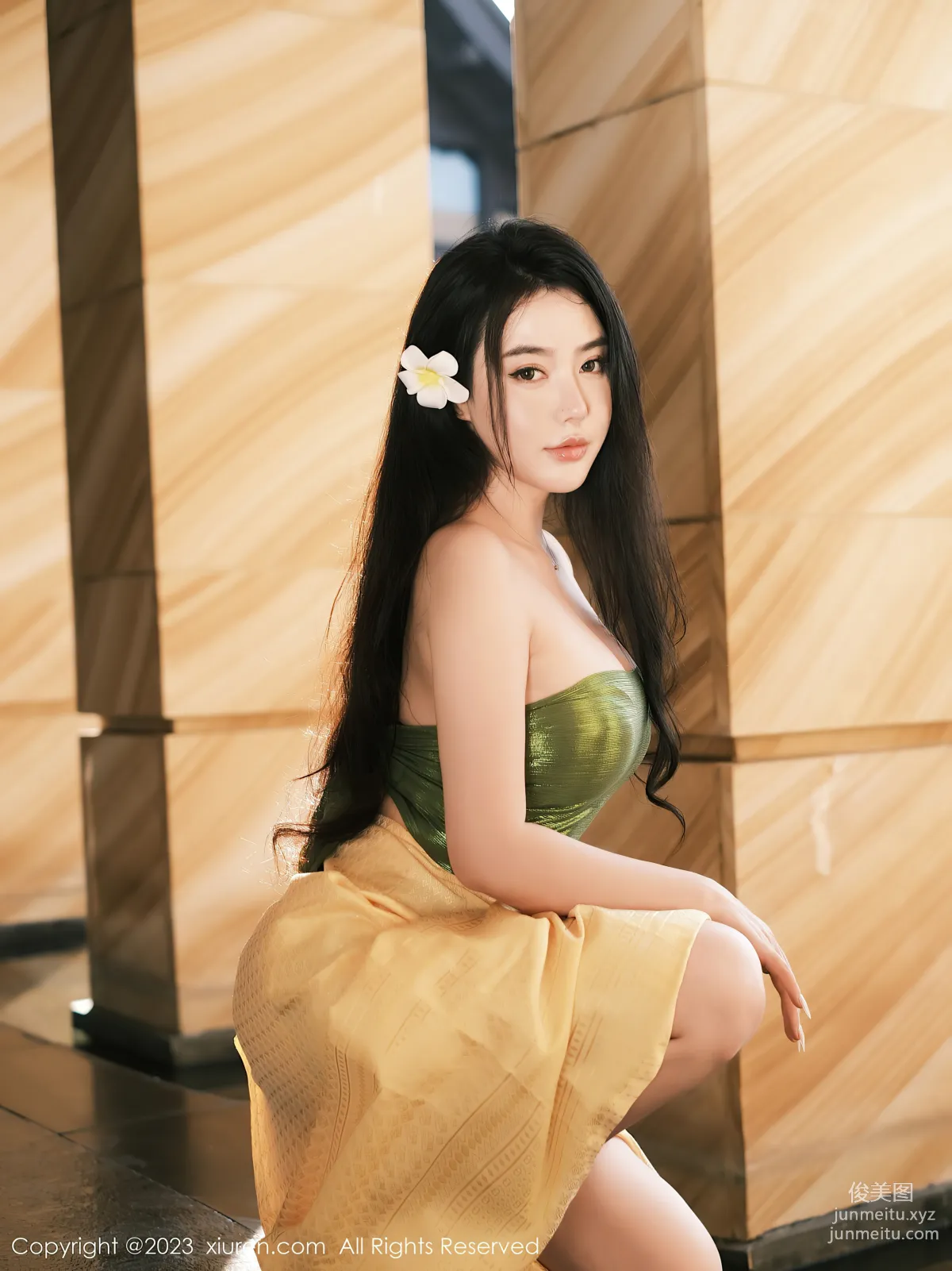 [XiuRen秀人網] 2023.04.27 NO.6648 瑪魯娜Manuela 58
