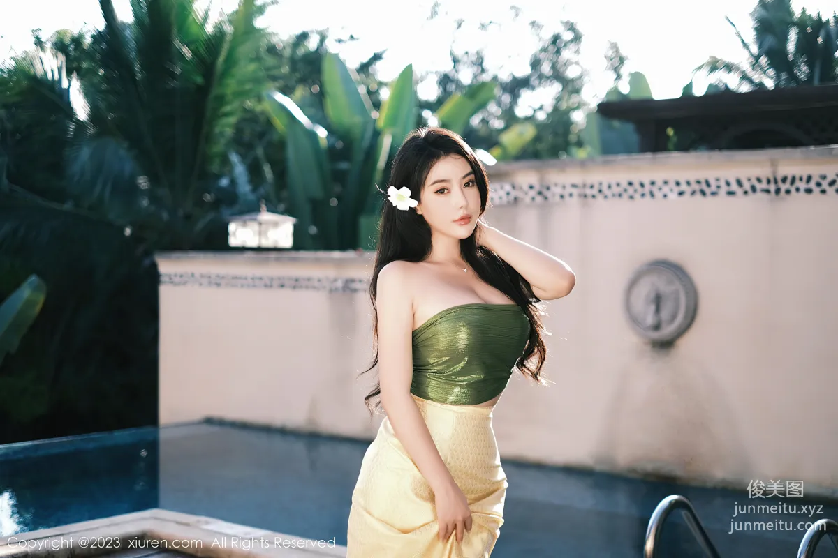 [XiuRen秀人網] 2023.04.27 NO.6648 瑪魯娜Manuela 59