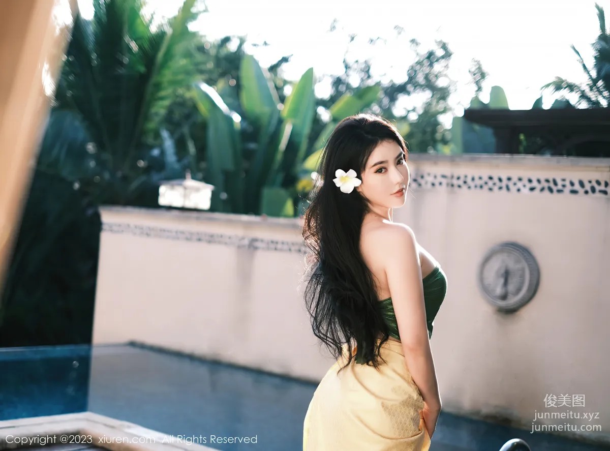 [XiuRen秀人網] 2023.04.27 NO.6648 瑪魯娜Manuela 60