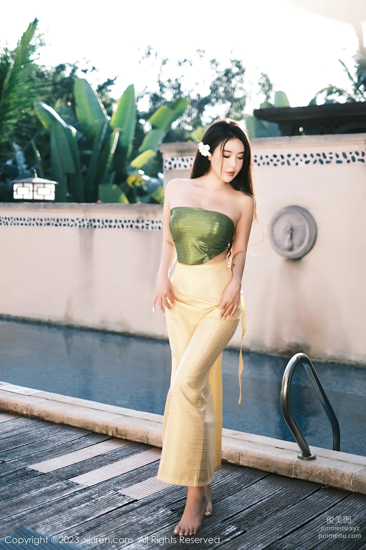 [XiuRen秀人網] 2023.04.27 NO.6648 瑪魯娜Manuela 61