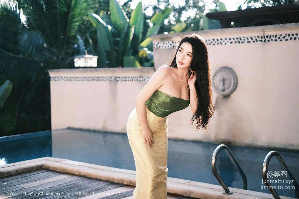 [XiuRen秀人網] 2023.04.27 NO.6648 瑪魯娜Manuela 63