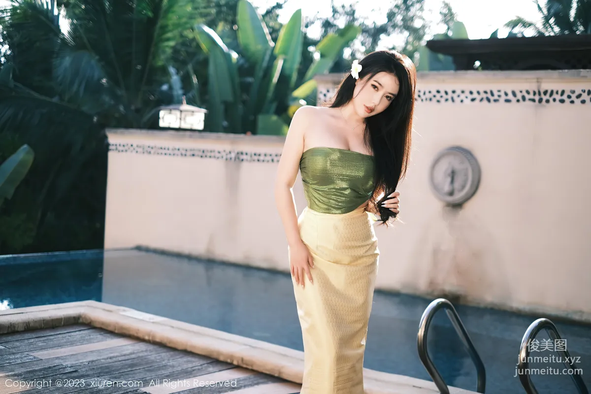 [XiuRen秀人網] 2023.04.27 NO.6648 瑪魯娜Manuela 64
