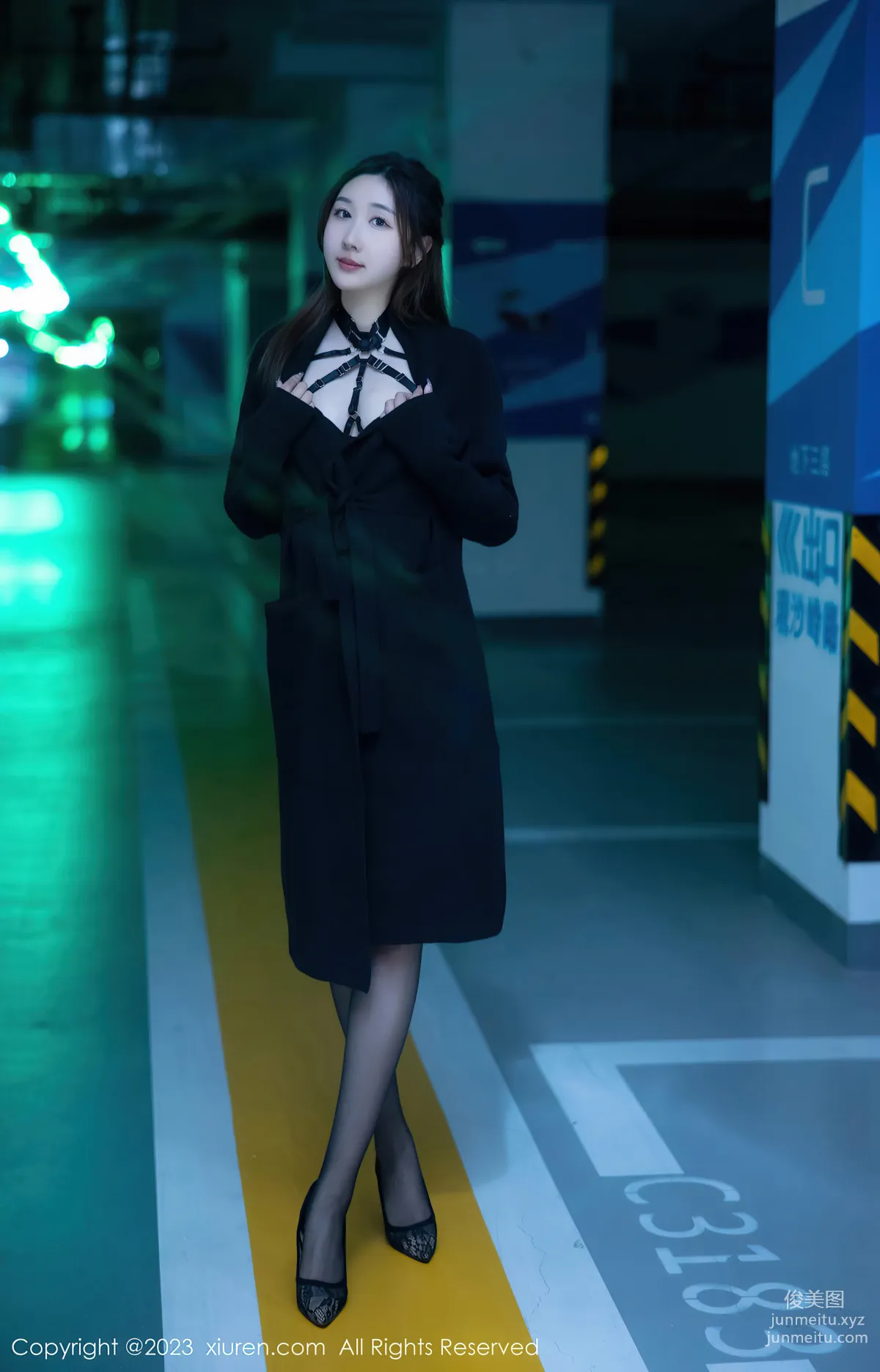 [XiuRen秀人網] 2023.04.27 NO.6650 江真真 2