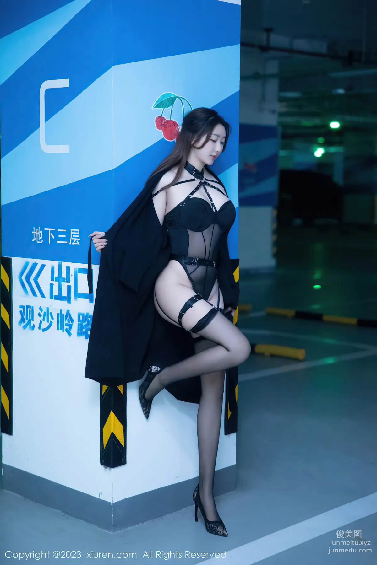 [XiuRen秀人網] 2023.04.27 NO.6650 江真真 7