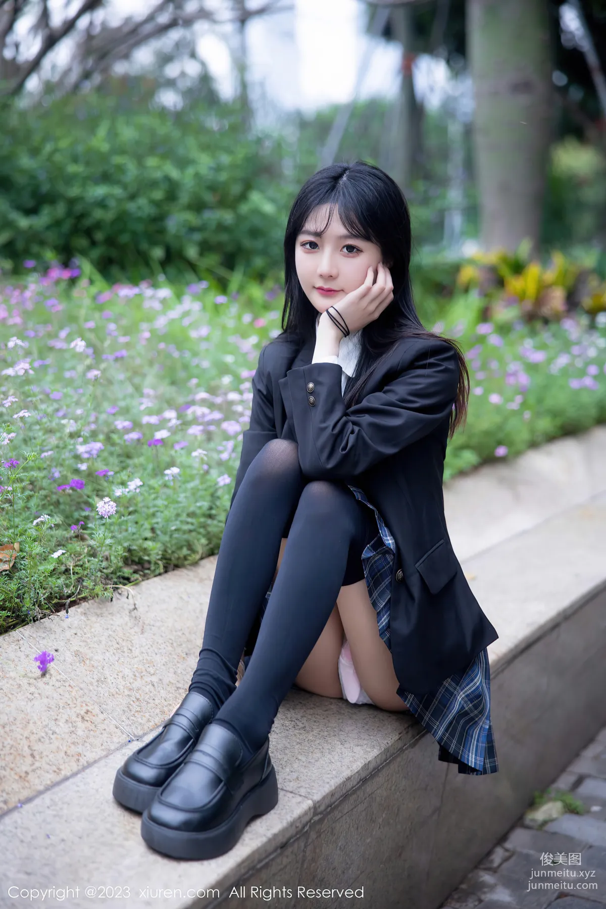 [XiuRen秀人網] 2023.04.28 NO.6662 幼幼 6