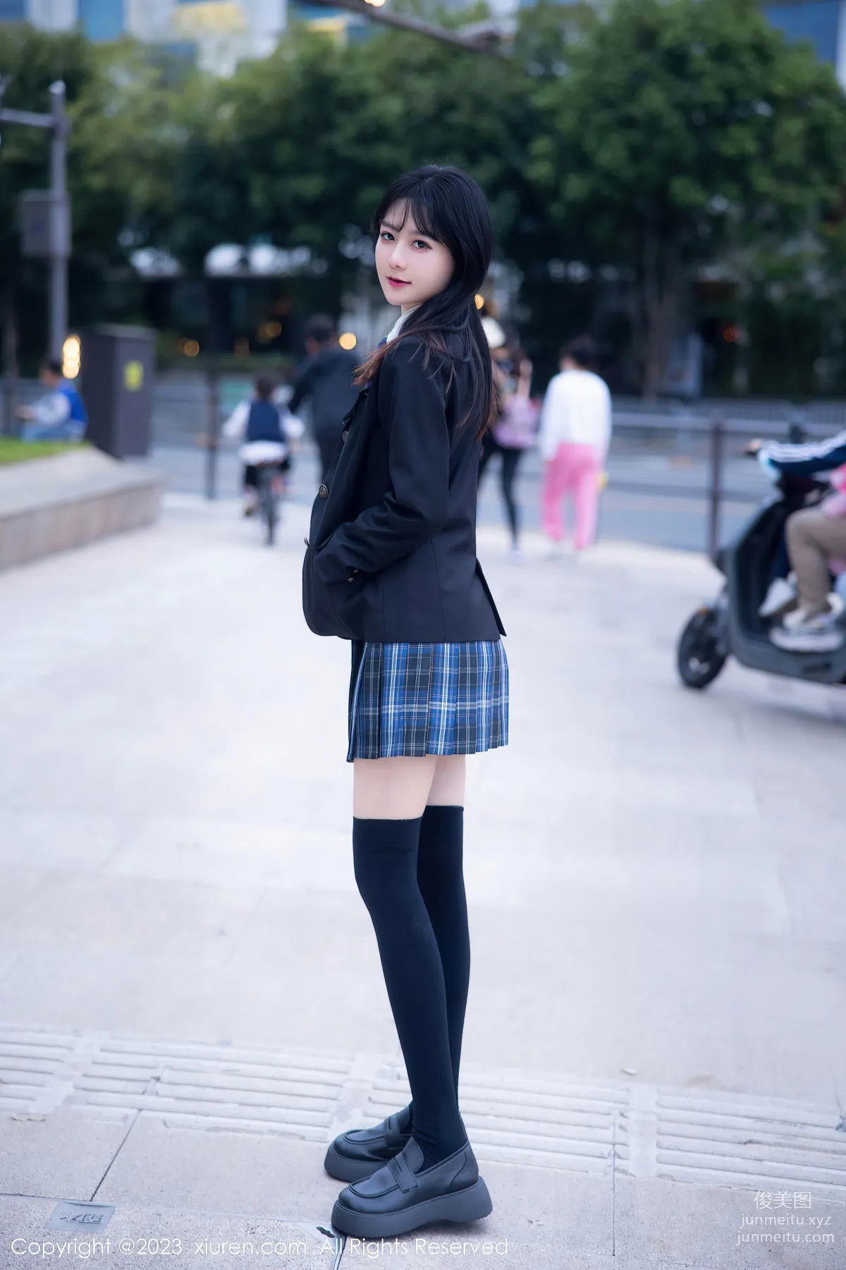 [XiuRen秀人網] 2023.04.28 NO.6662 幼幼 14