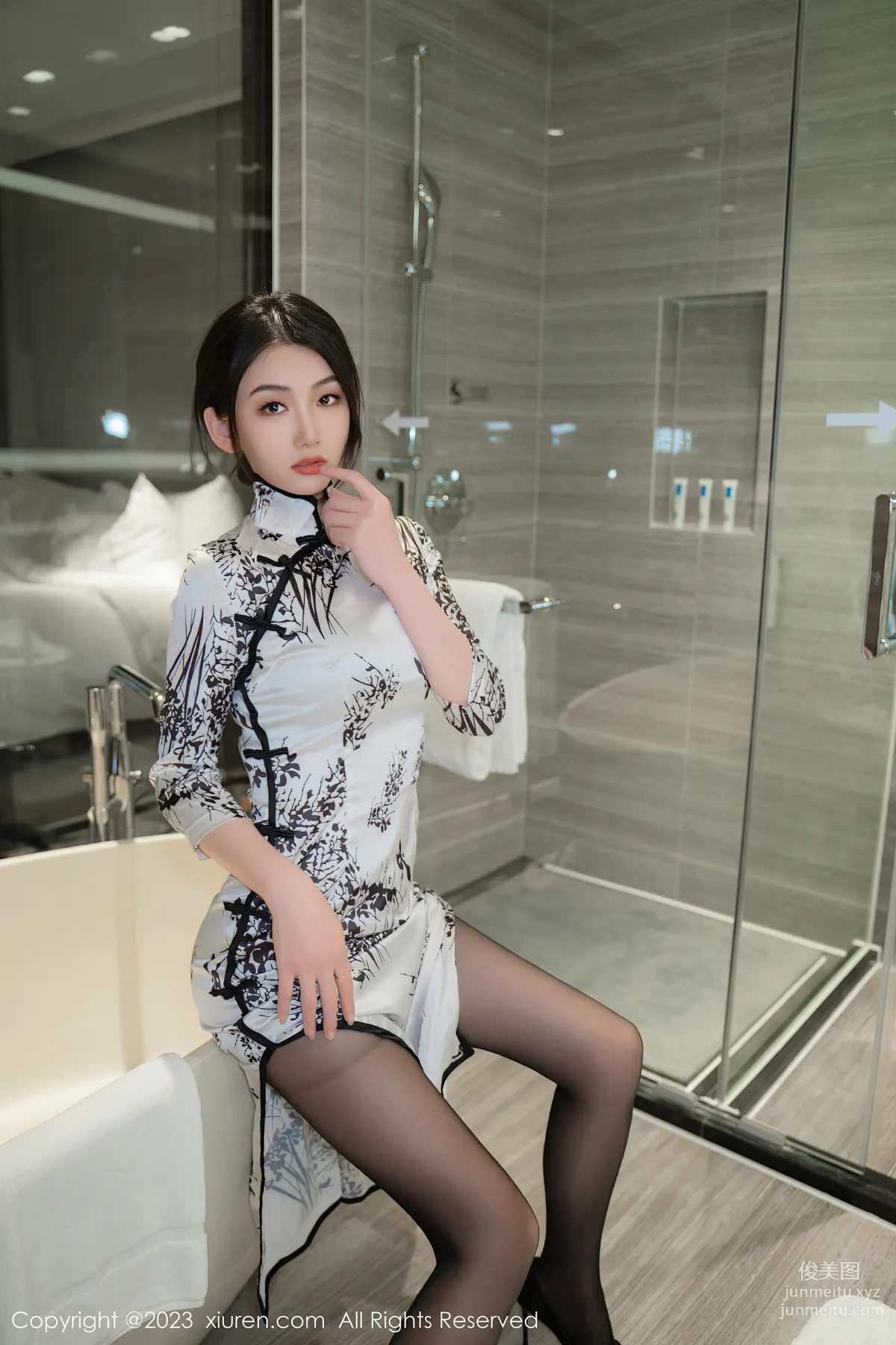 [XiuRen秀人網] 2023.05.04 NO.6668 李佳芮Cherie 8