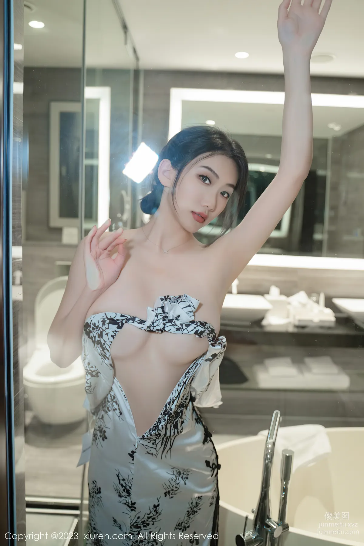 [XiuRen秀人網] 2023.05.04 NO.6668 李佳芮Cherie 37