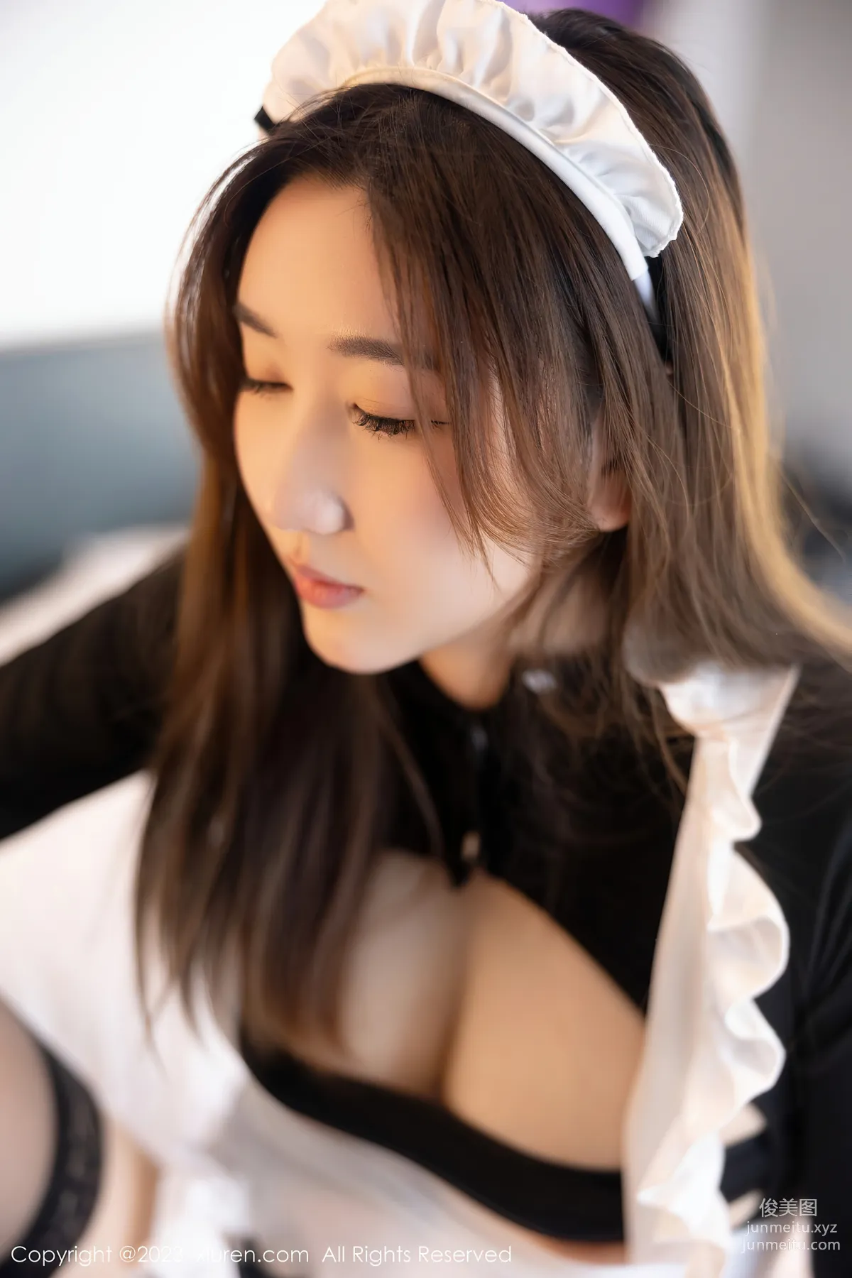 [XiuRen秀人網] 2023.05.04 NO.6672 江真真 53