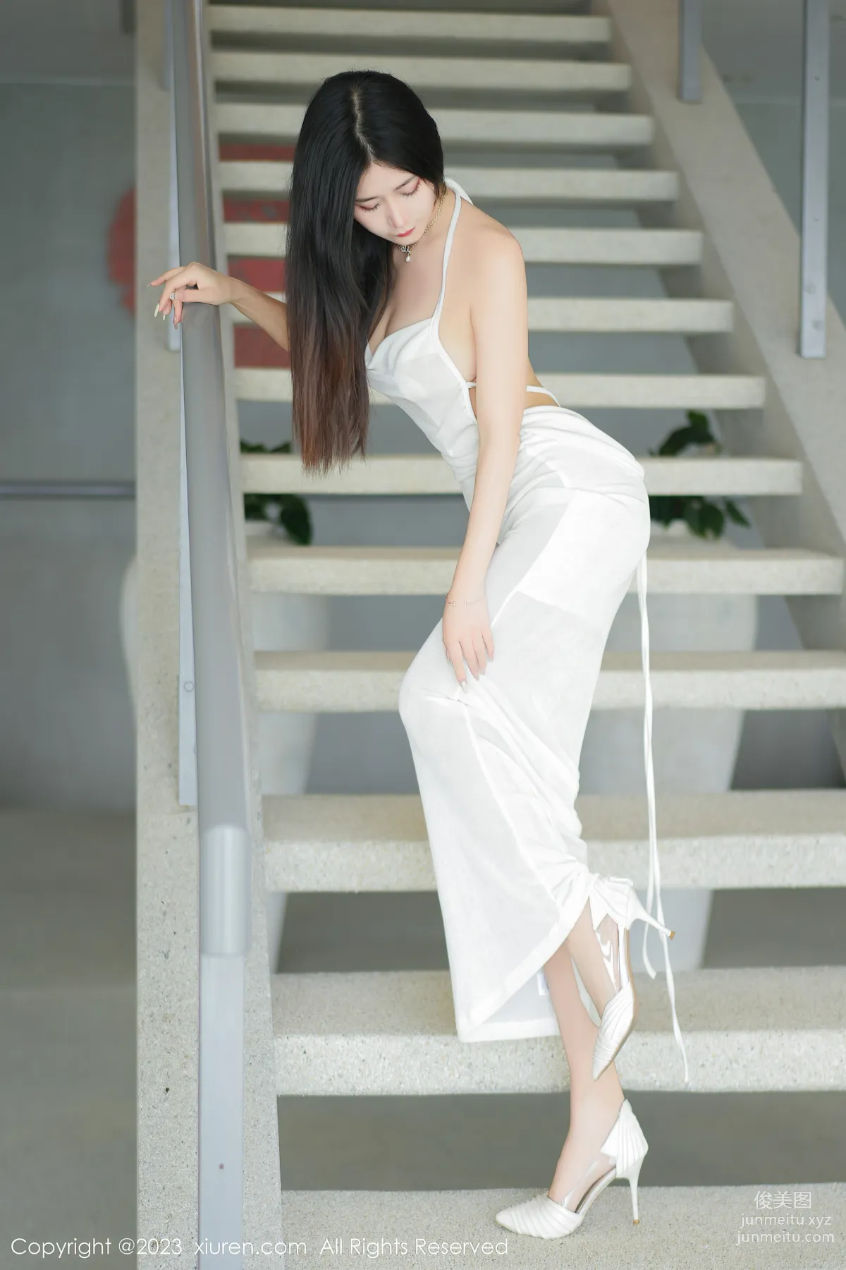 [XiuRen秀人網] 2023.05.05 NO.6678 laura阿姣 3