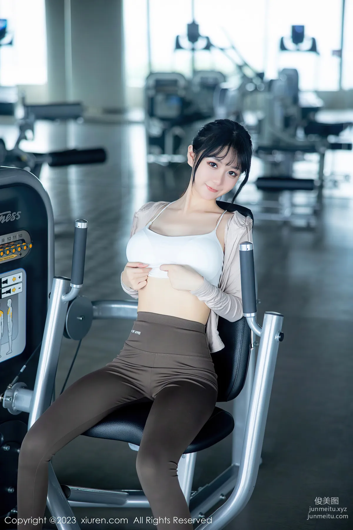[XiuRen秀人網] 2023.05.05 NO.6683 幼幼 23