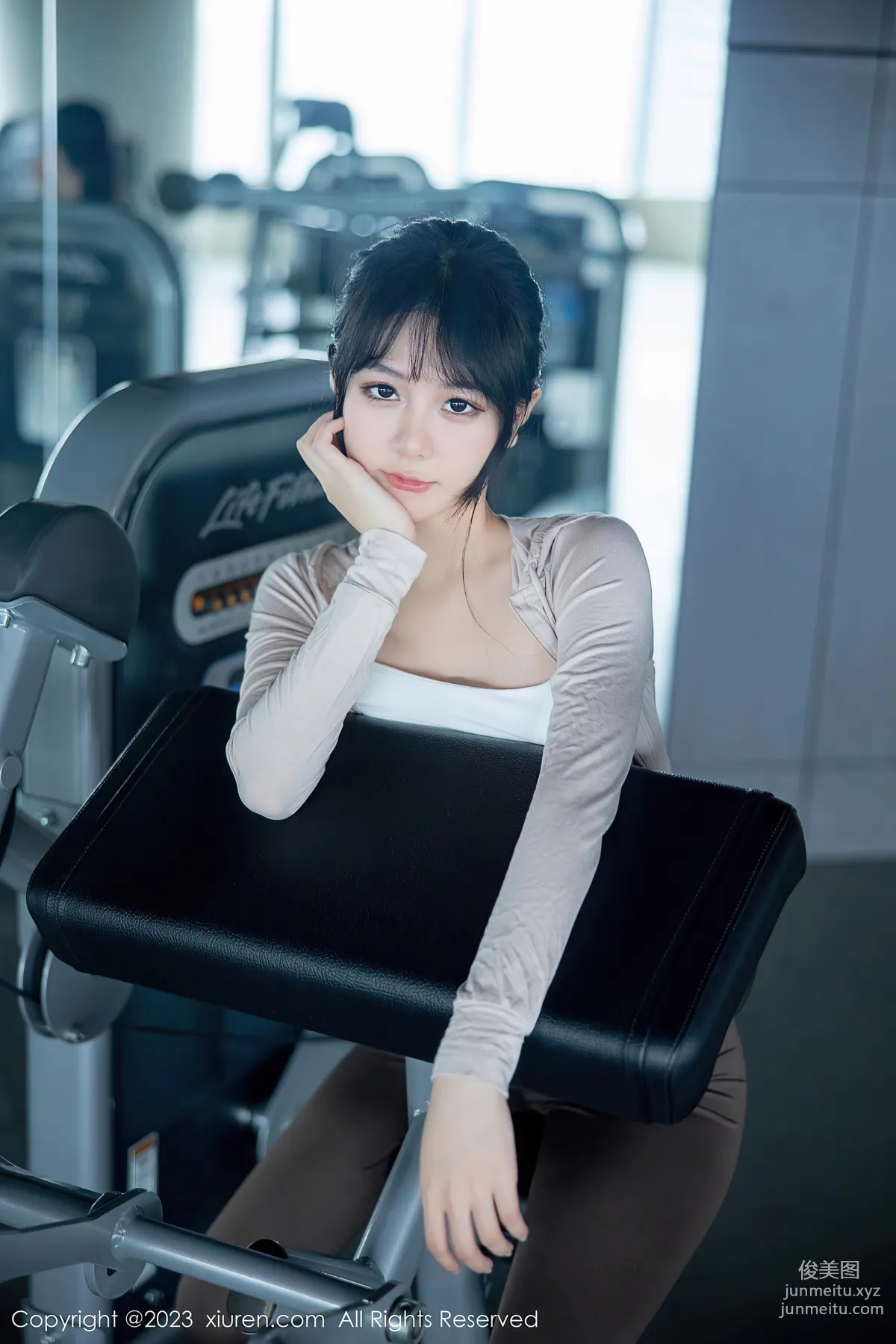[XiuRen秀人網] 2023.05.05 NO.6683 幼幼 41
