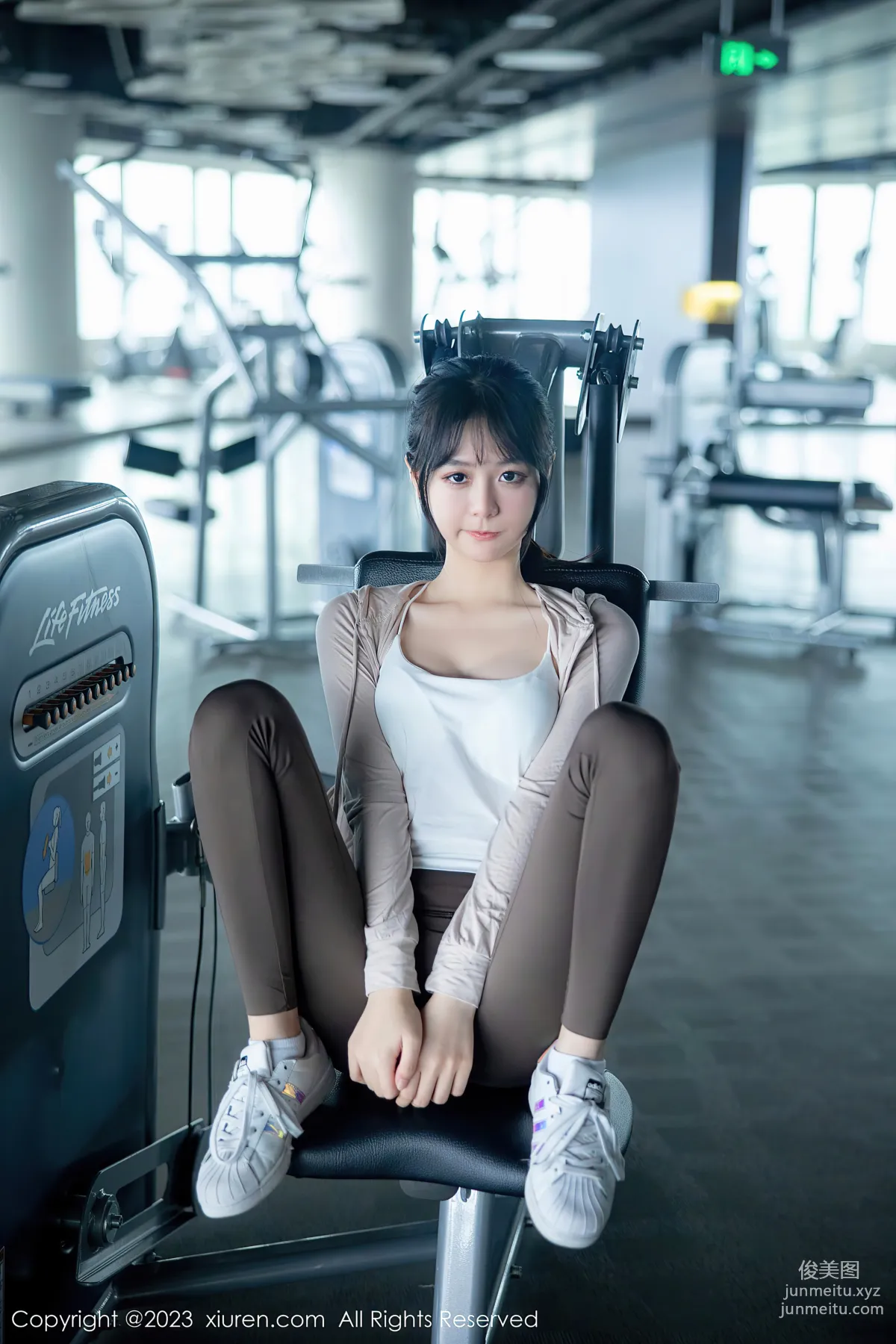 [XiuRen秀人網] 2023.05.05 NO.6683 幼幼 43