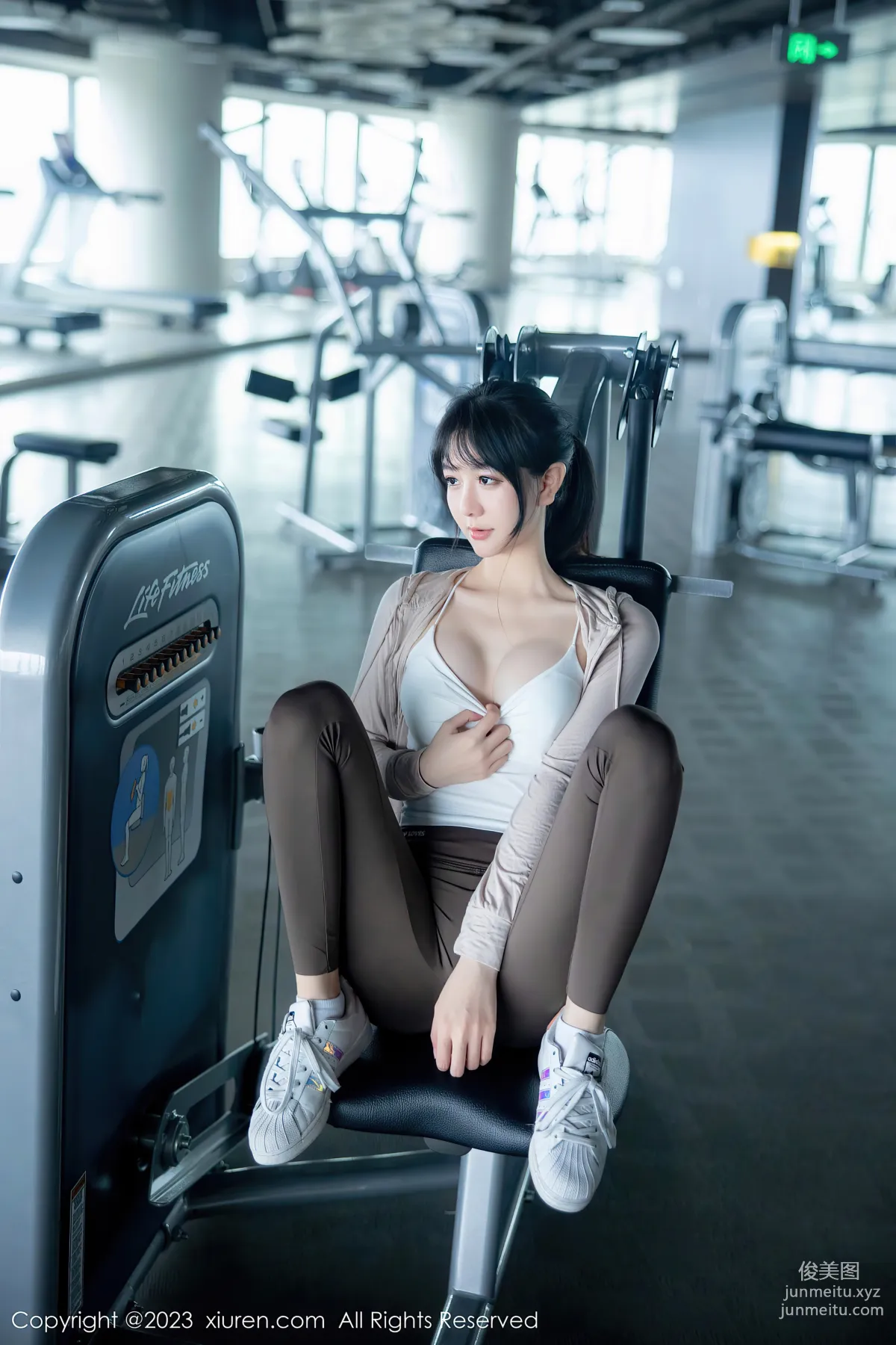 [XiuRen秀人網] 2023.05.05 NO.6683 幼幼 44