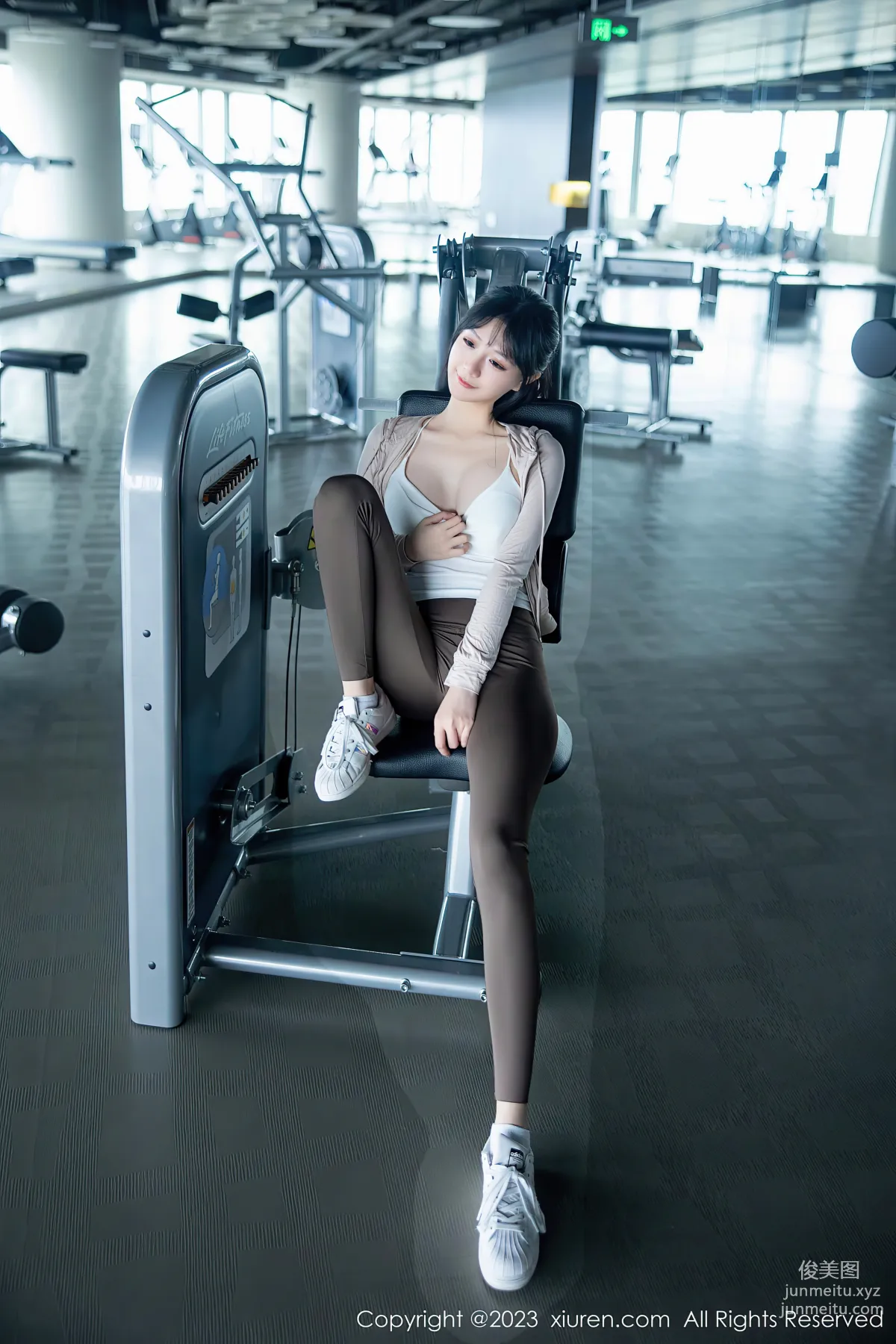 [XiuRen秀人網] 2023.05.05 NO.6683 幼幼 45