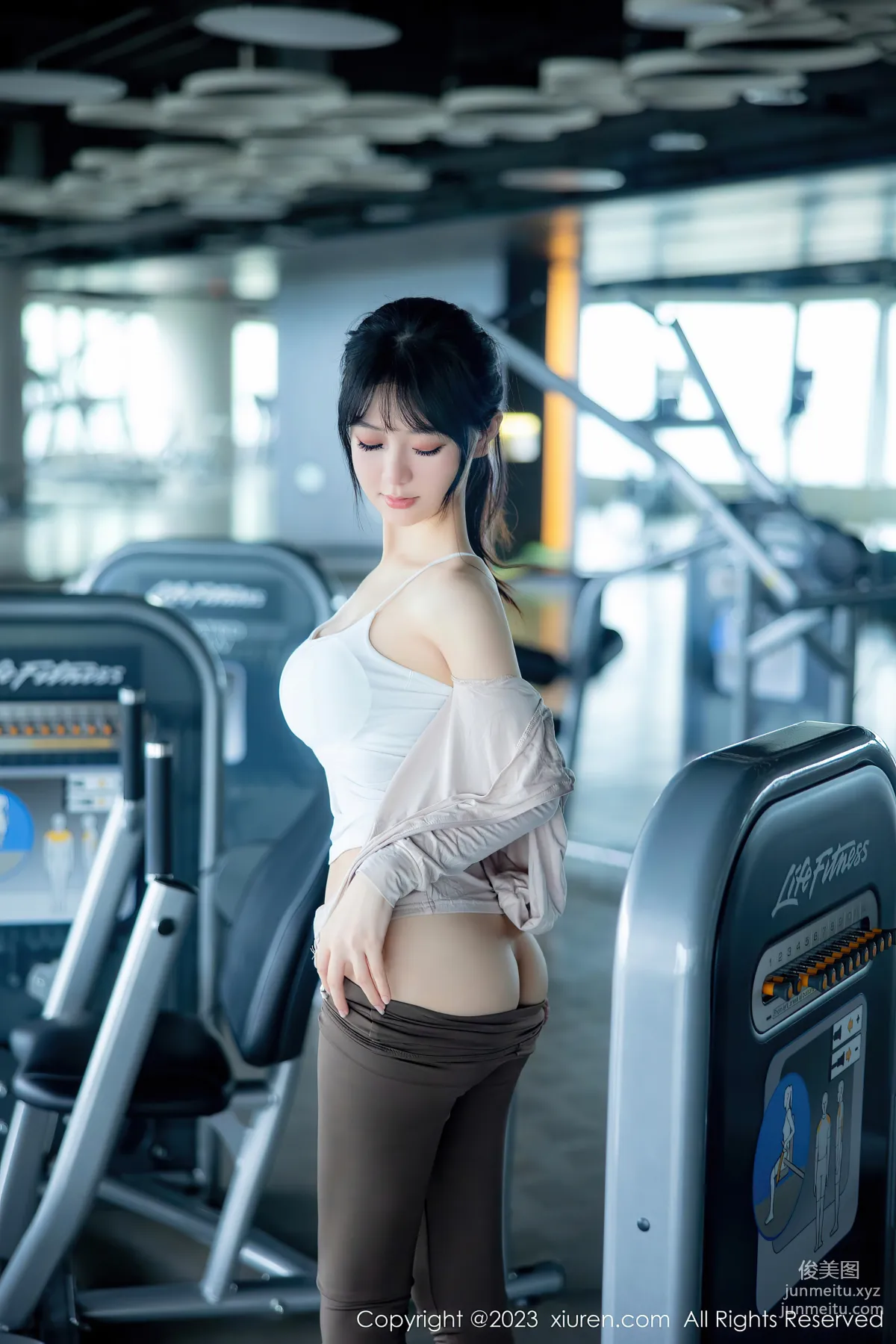 [XiuRen秀人網] 2023.05.05 NO.6683 幼幼 48