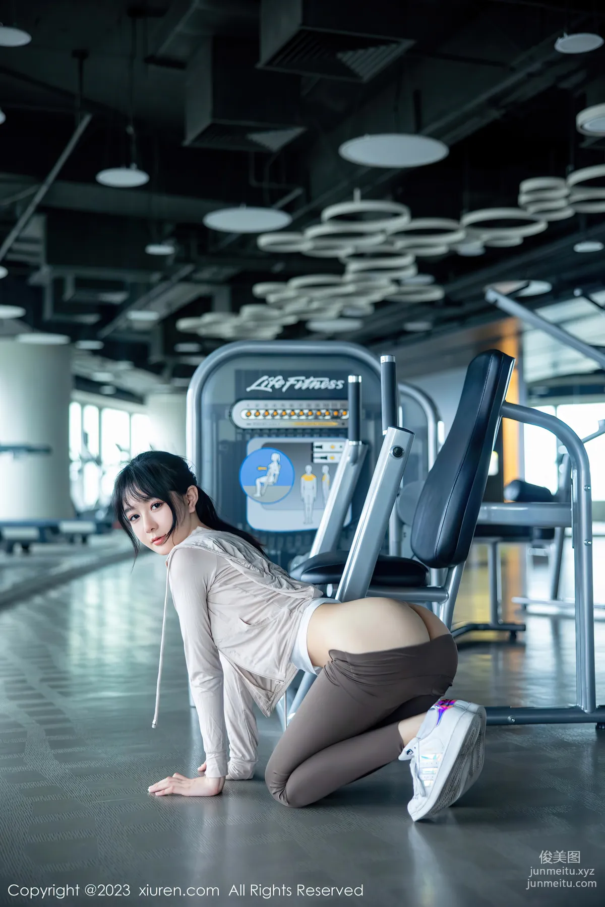 [XiuRen秀人網] 2023.05.05 NO.6683 幼幼 49