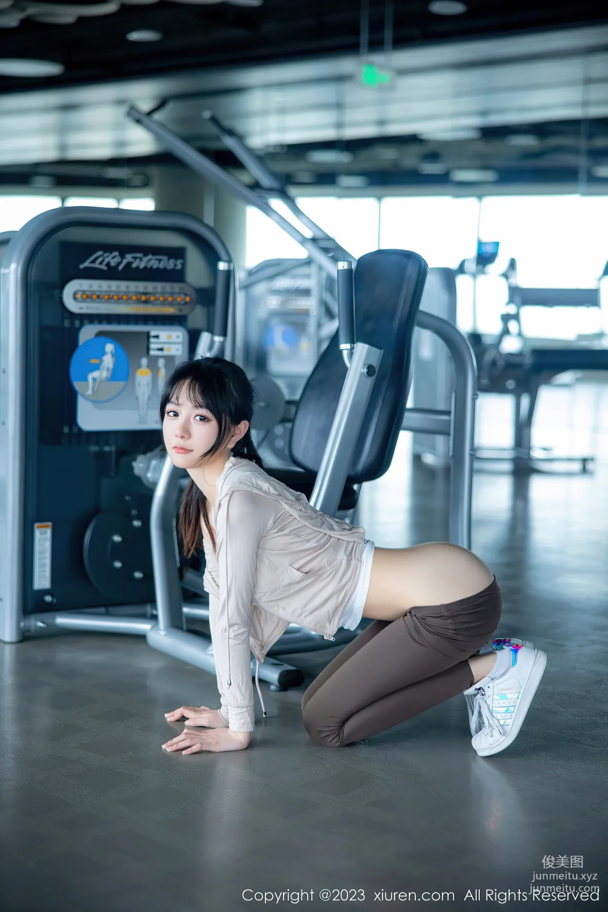 [XiuRen秀人網] 2023.05.05 NO.6683 幼幼 52