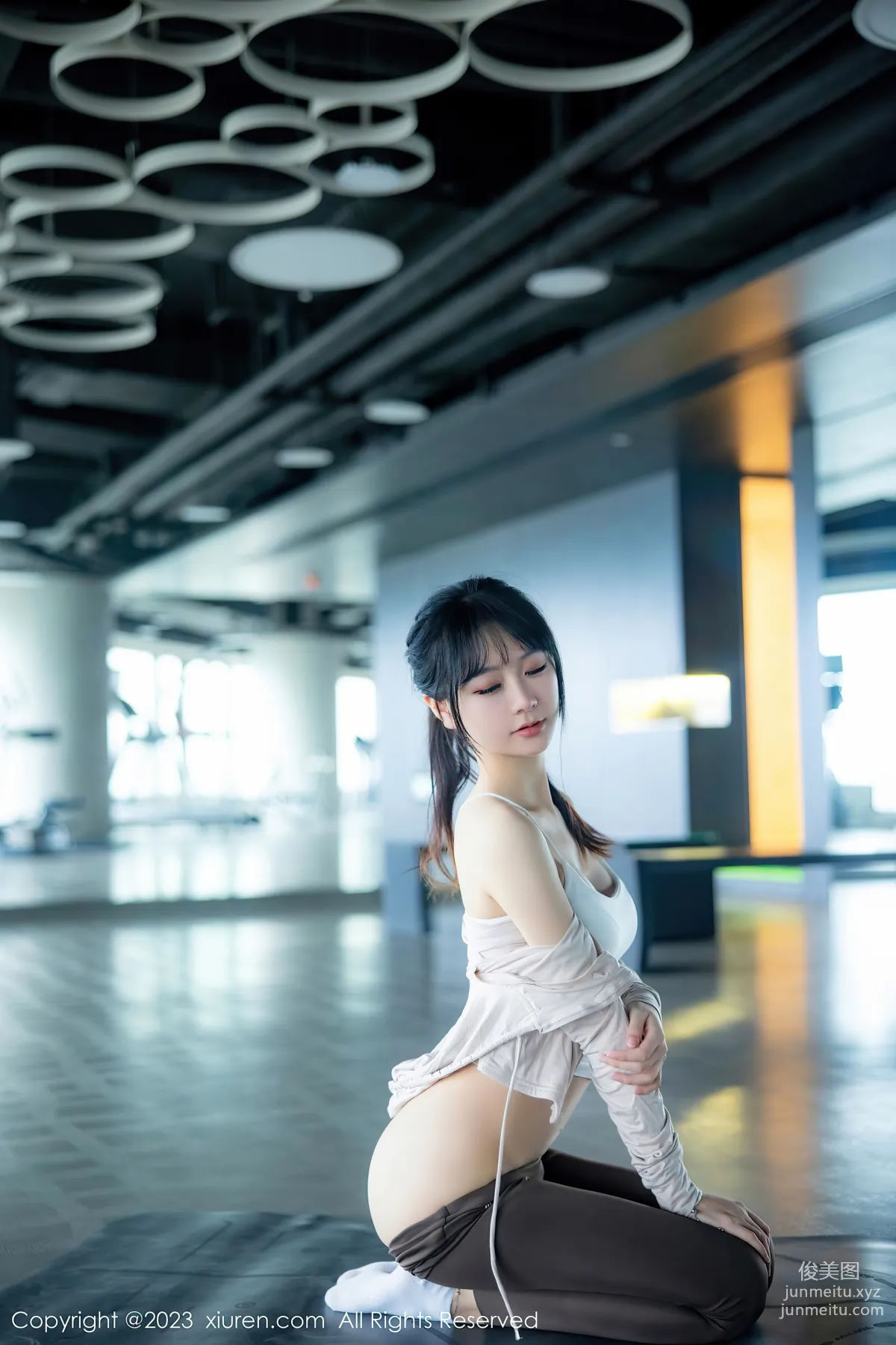 [XiuRen秀人網] 2023.05.05 NO.6683 幼幼 64