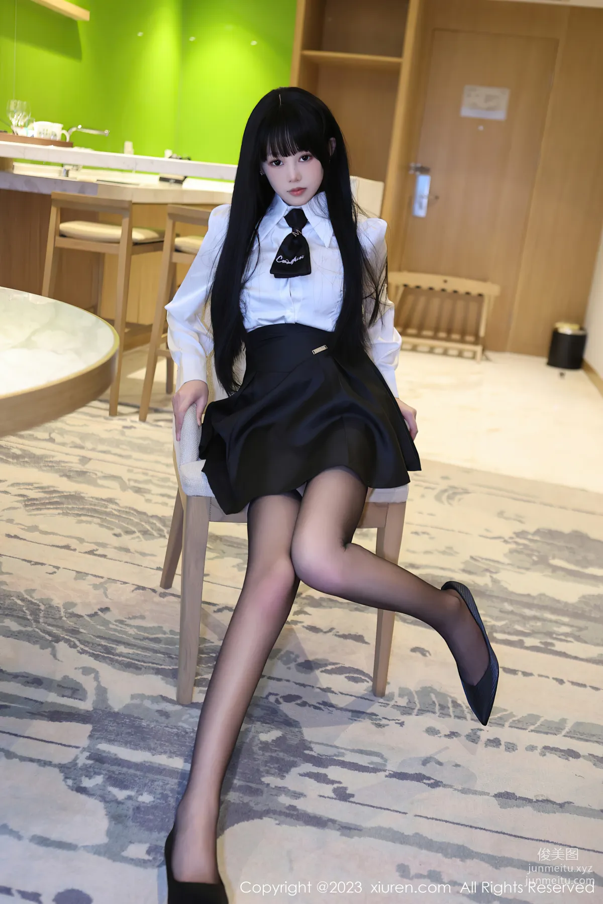 [XiuRen秀人網] 2023.05.06 NO.6685 早川京子 3