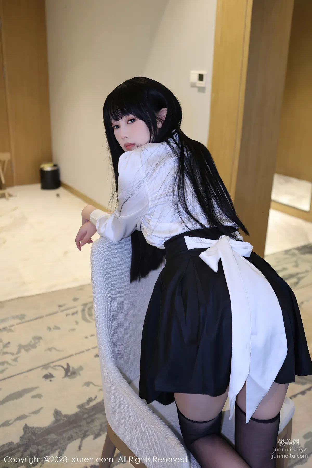 [XiuRen秀人網] 2023.05.06 NO.6685 早川京子 10