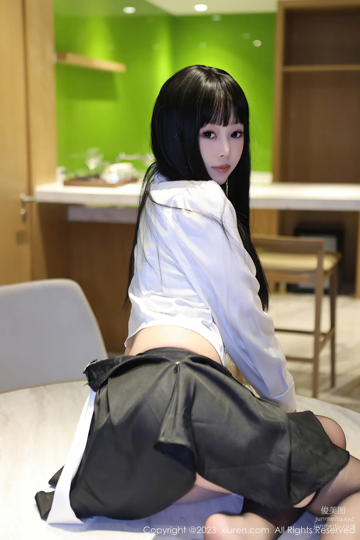 [XiuRen秀人網] 2023.05.06 NO.6685 早川京子 19