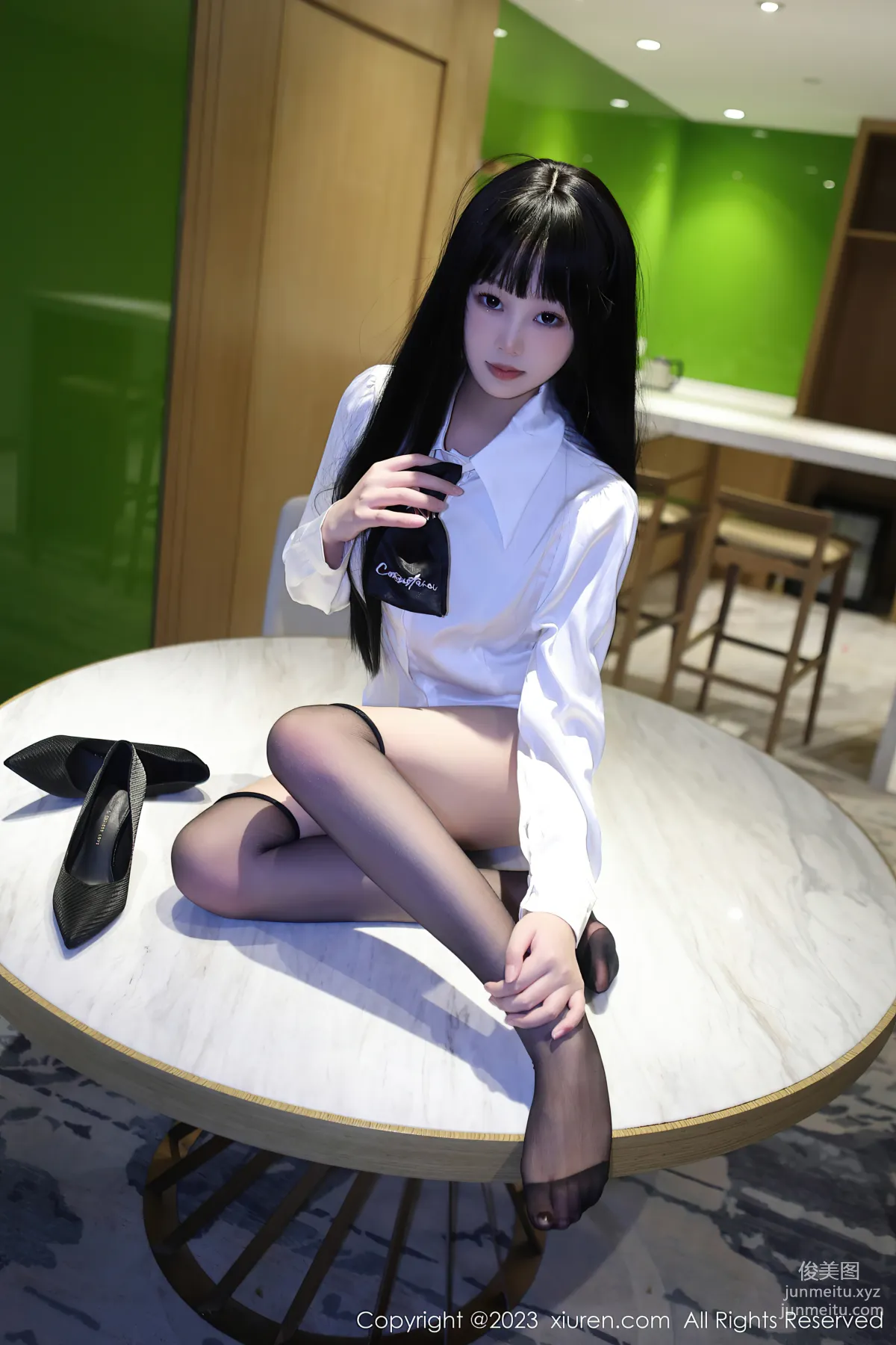 [XiuRen秀人網] 2023.05.06 NO.6685 早川京子 23