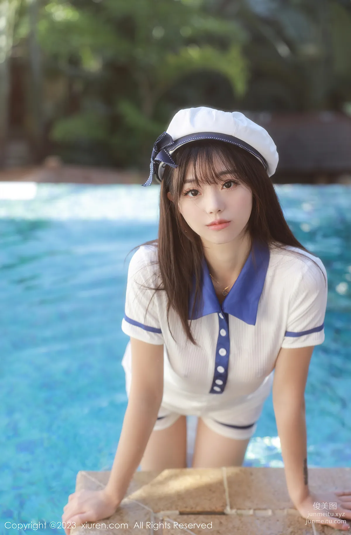 [XiuRen秀人網] 2023.05.06 NO.6686 佘貝拉Bella 南京旅拍 39