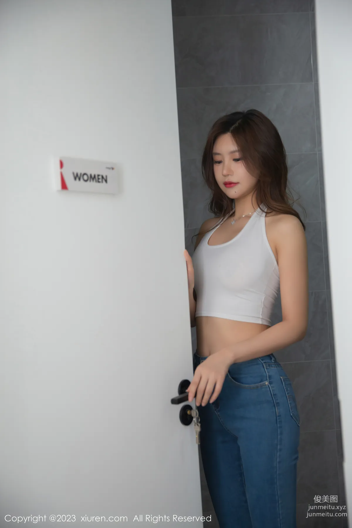 [XiuRen秀人網] 2023.05.06 NO.6690 绮裡嘉ula 10