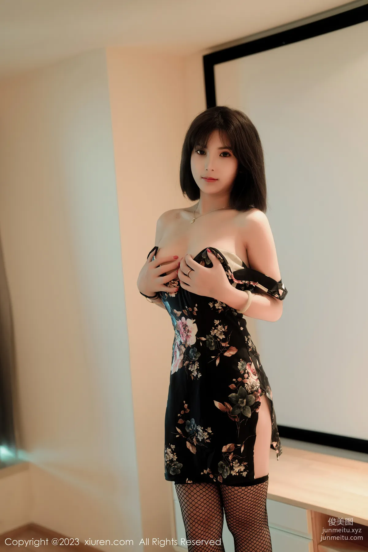 [XiuRen秀人網] 2023.05.08 NO.6692 徐甜心 28