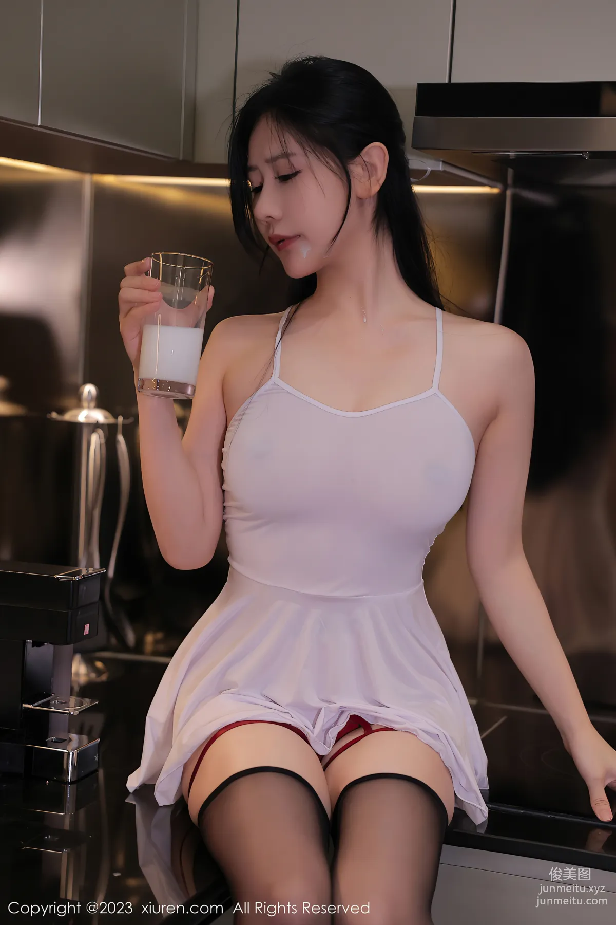 [XiuRen秀人網] 2023.05.08 NO.6696 尹甜甜 18