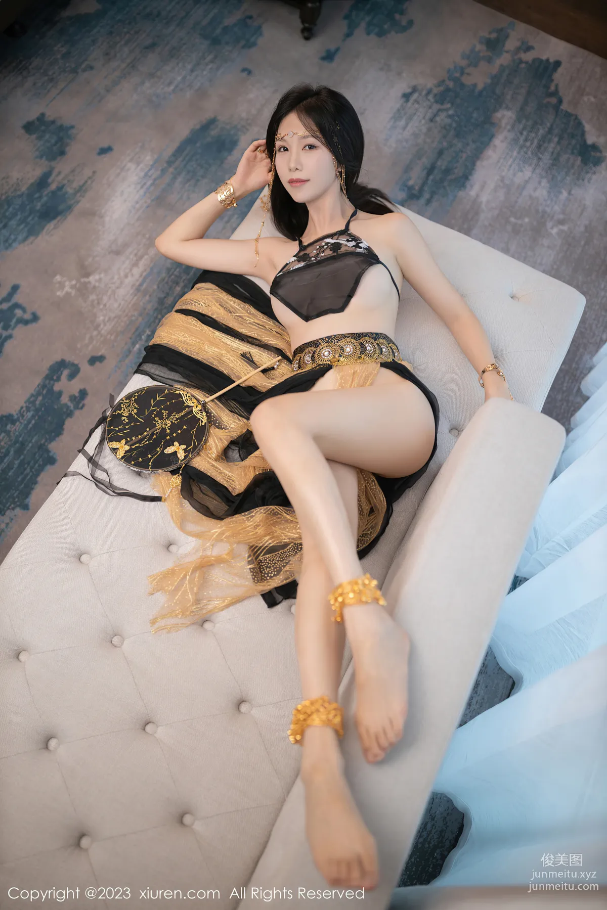 [XiuRen秀人網] 2023.05.09 NO.6706 利世 43
