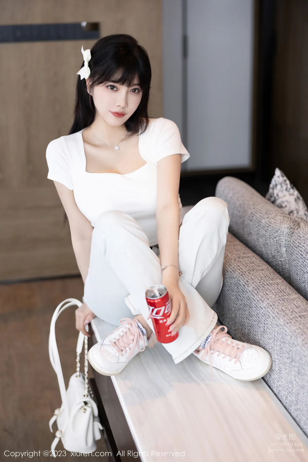 [XiuRen秀人網] 2023.05.09 NO.6707 楊晨晨Yome 20